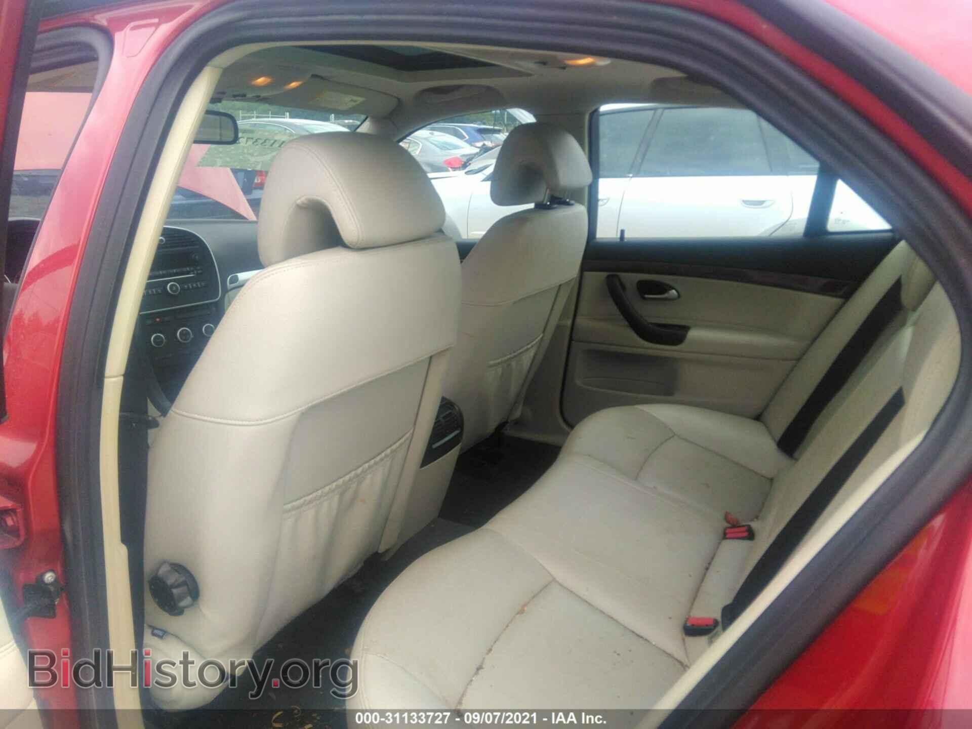 2007 SAAB 9-3 - VIN: YS3FD46Y471138317 - Photo 8