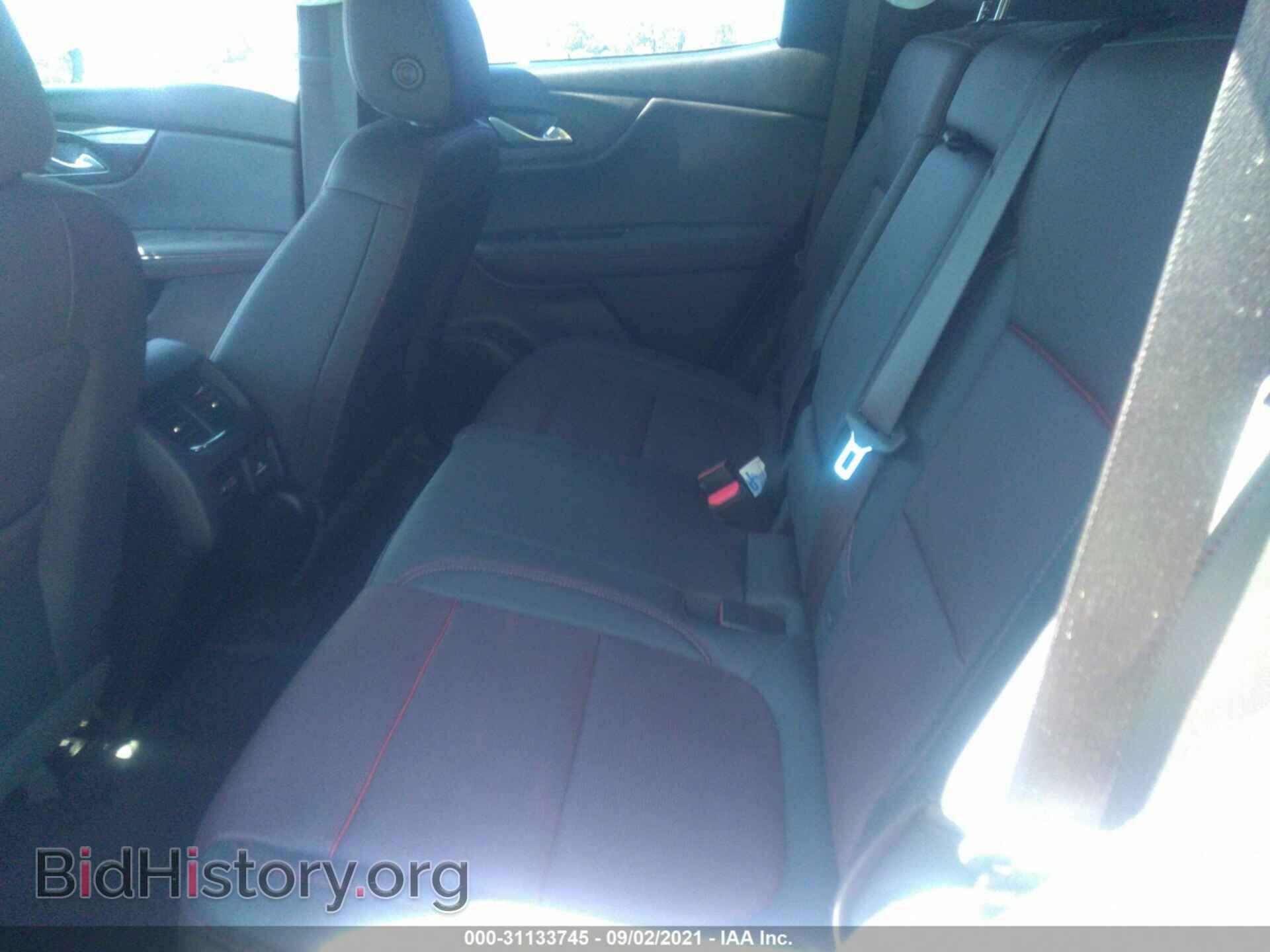 2020 CHEVROLET BLAZER - VIN: 3GNKBERS9LS668808 - Фото 8