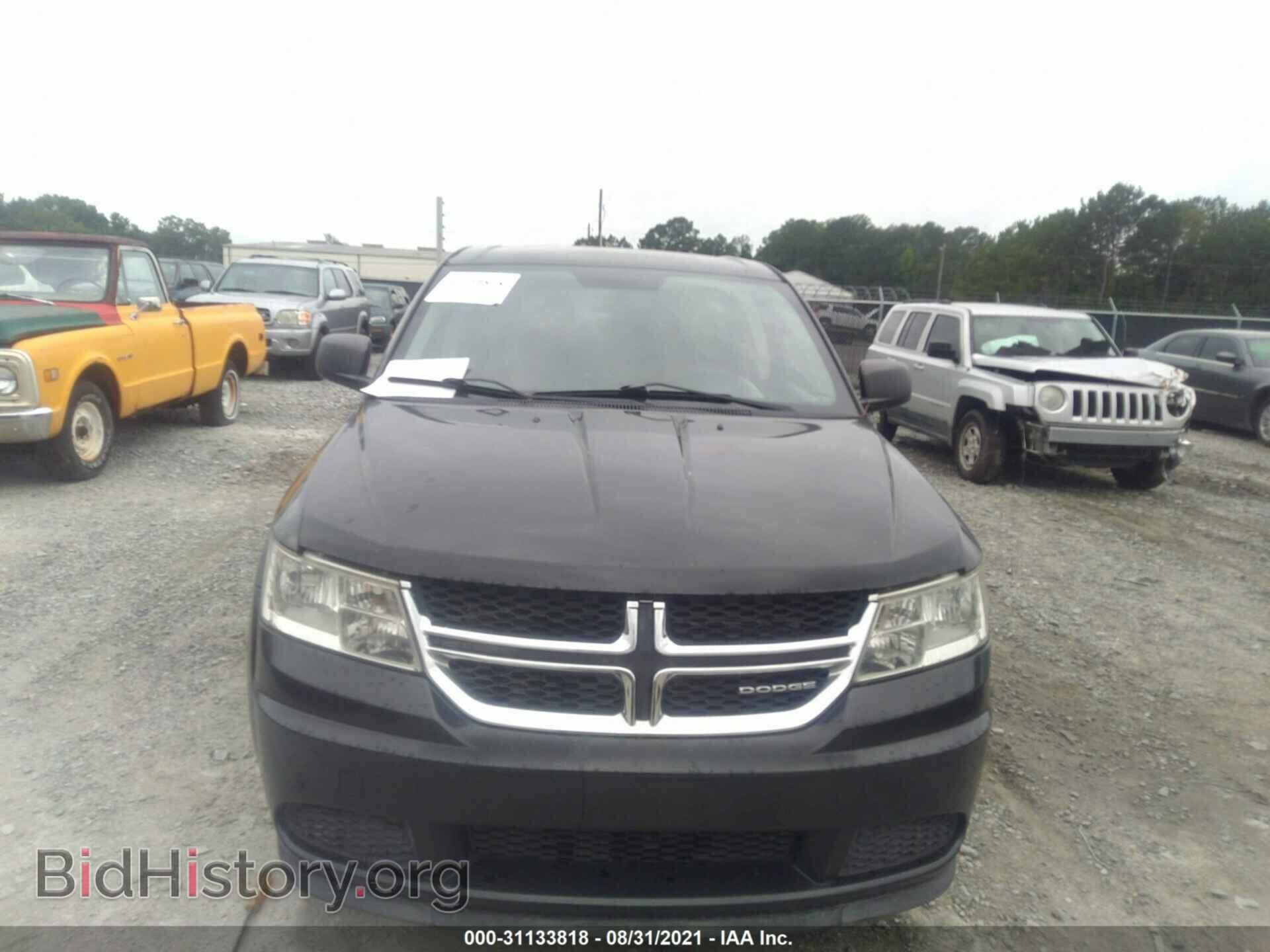 2012 DODGE JOURNEY - VIN: 3C4PDCAB2CT238878 - Фото 6