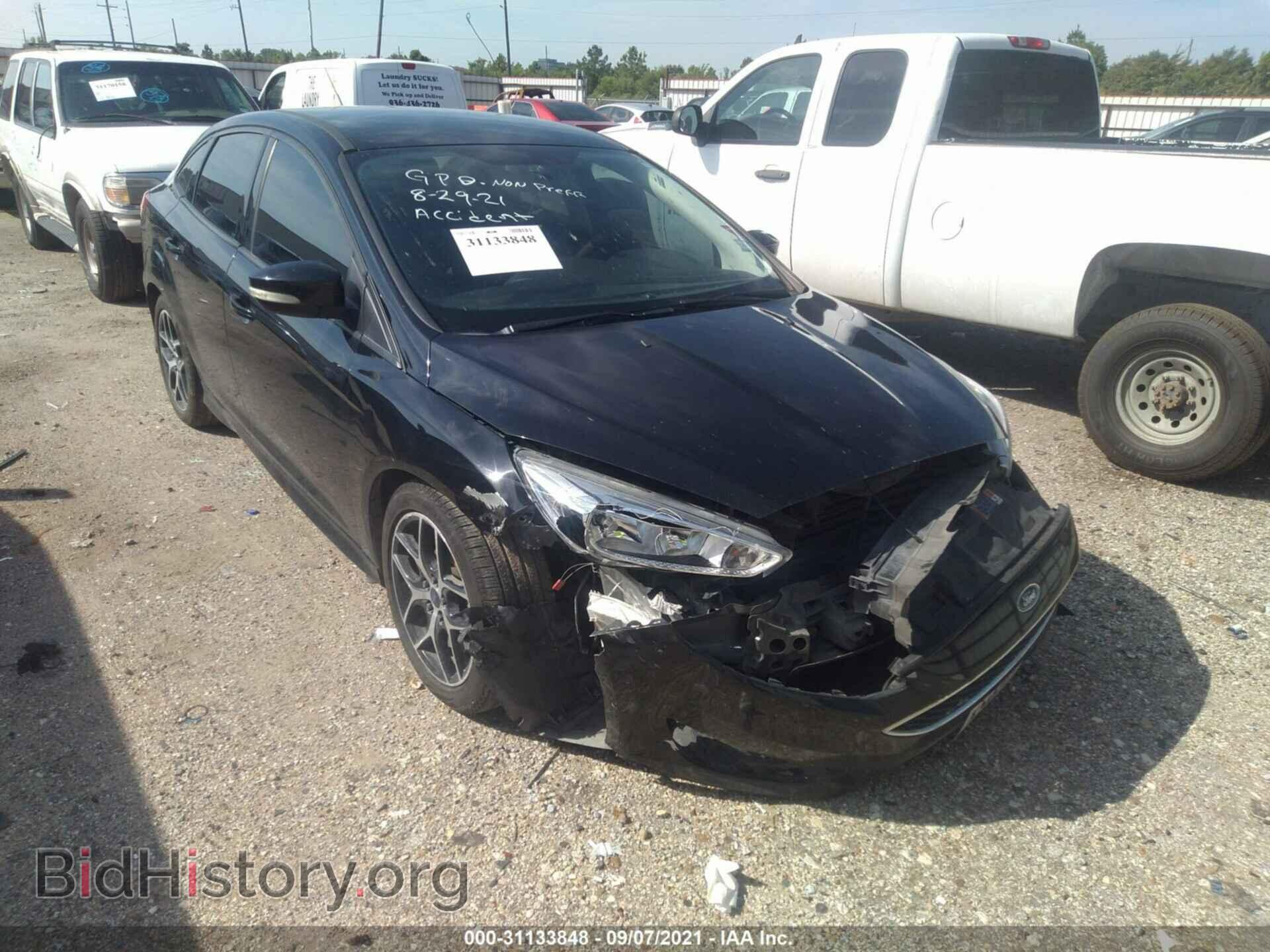Фотография 1FADP3F24GL301277 - FORD FOCUS 2016