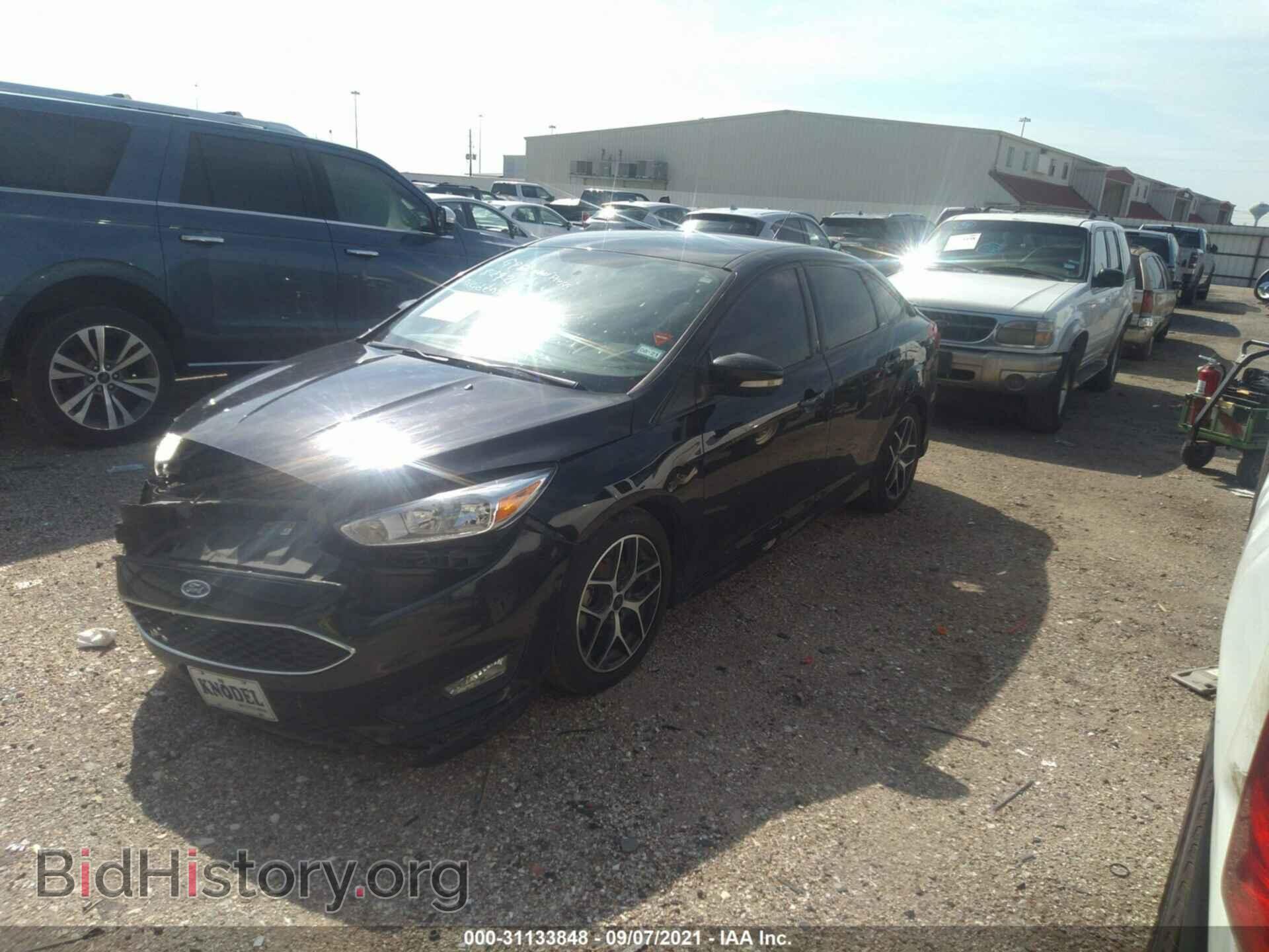 2016 FORD FOCUS - VIN: 1FADP3F24GL301277 - Photo 2