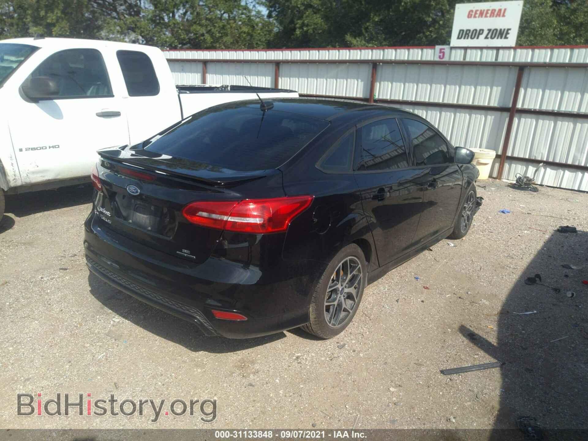 2016 FORD FOCUS - VIN: 1FADP3F24GL301277 - Photo 4