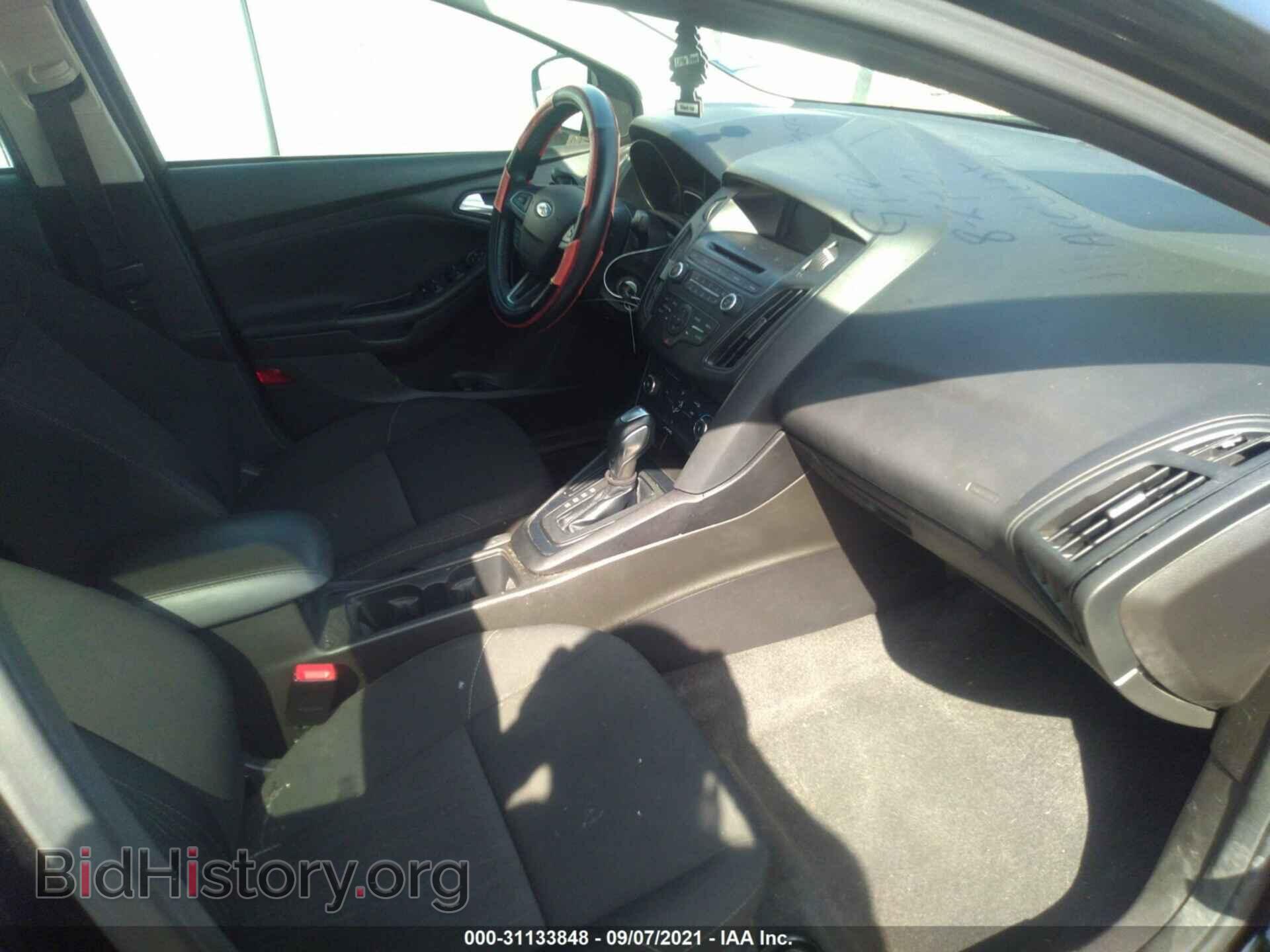 2016 FORD FOCUS - VIN: 1FADP3F24GL301277 - Photo 5