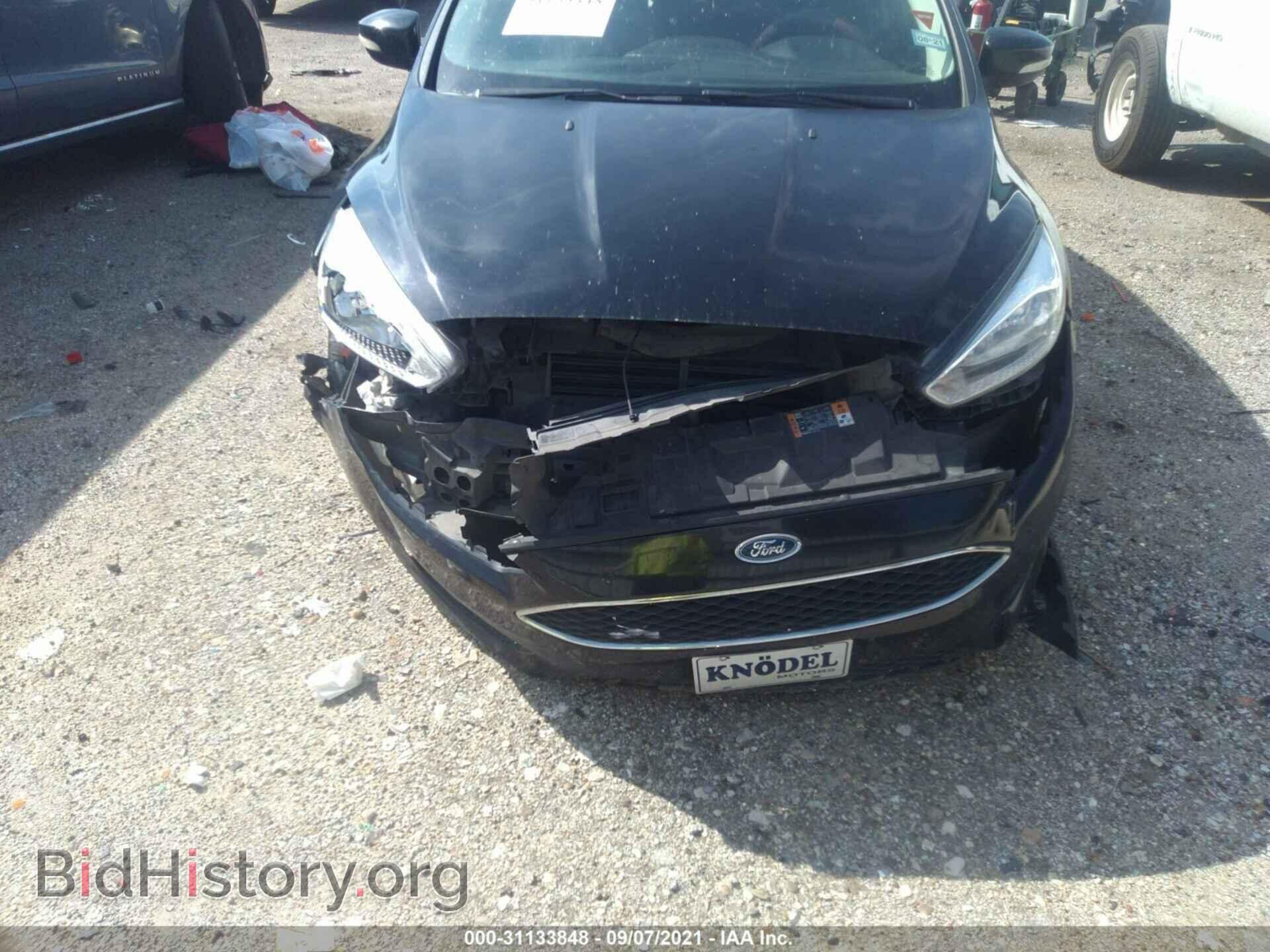 2016 FORD FOCUS - VIN: 1FADP3F24GL301277 - Photo 6