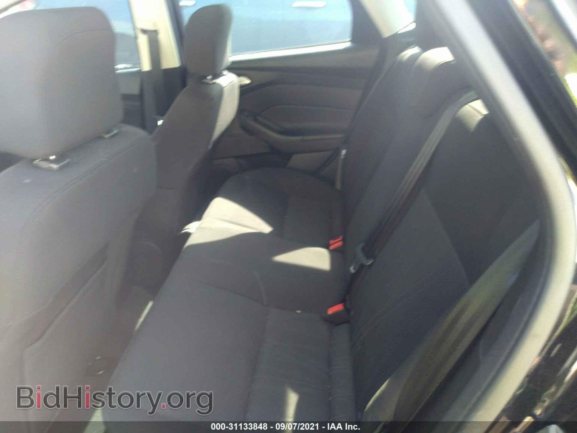 2016 FORD FOCUS - VIN: 1FADP3F24GL301277 - Photo 8
