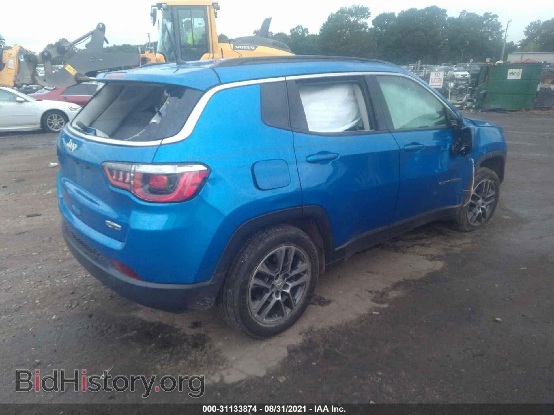 2017 JEEP COMPASS - VIN: 3C4NJCBB9HT629385 - Photo 4