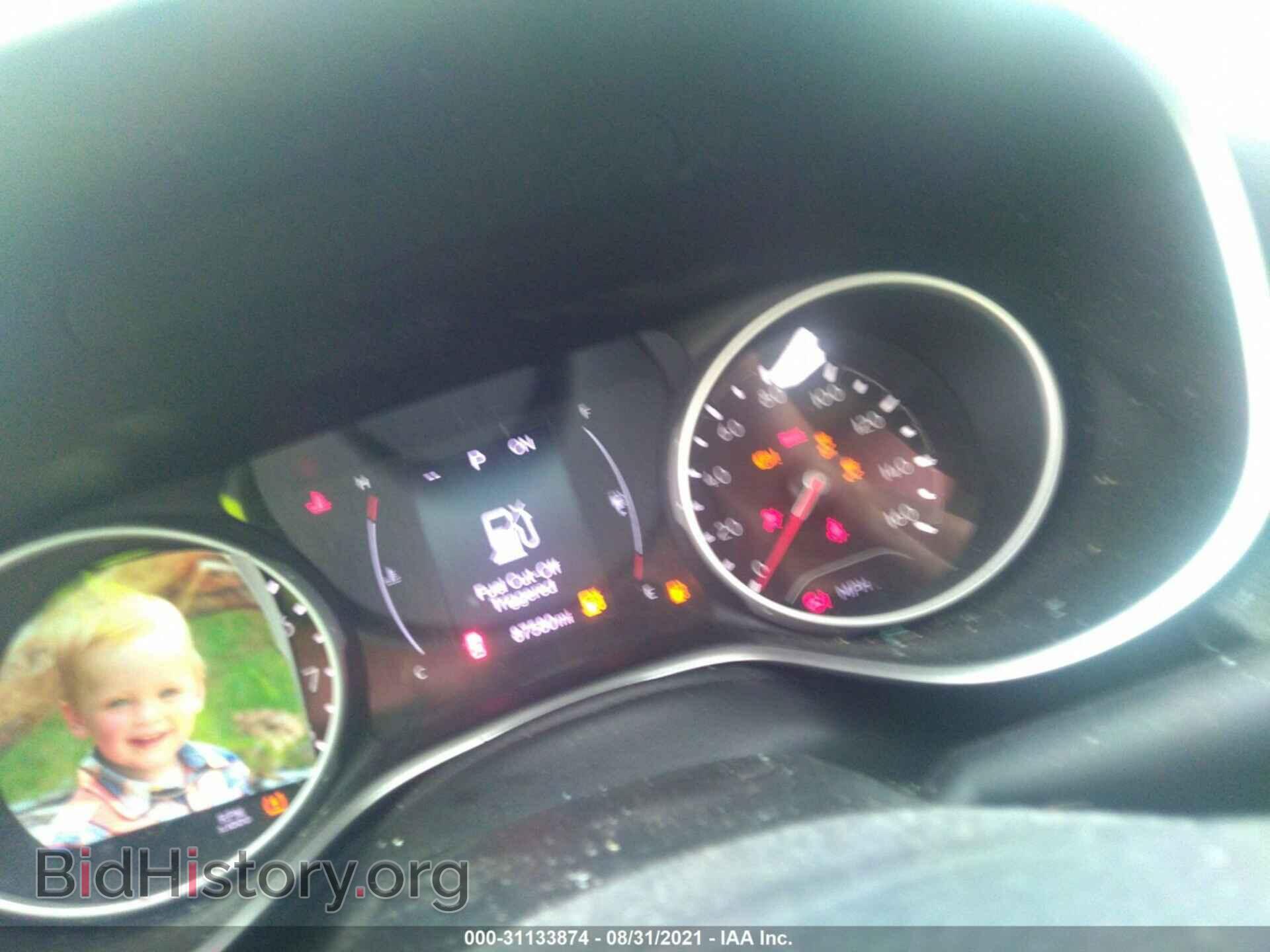 2017 JEEP COMPASS - VIN: 3C4NJCBB9HT629385 - Photo 7
