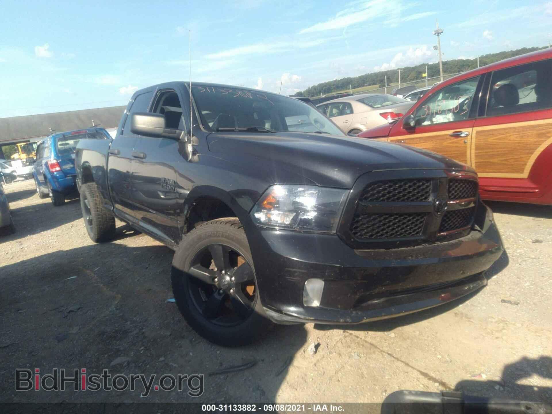 Photo 1C6RR7FG6HS558338 - RAM 1500 2017