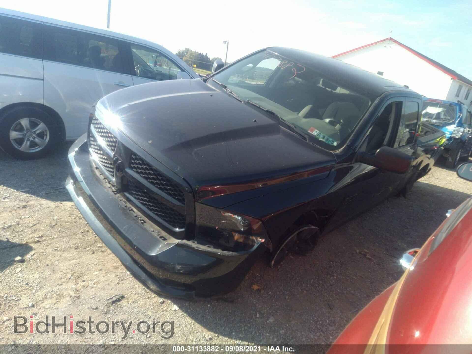 2017 RAM 1500 - VIN: 1C6RR7FG6HS558338 - Photo 2