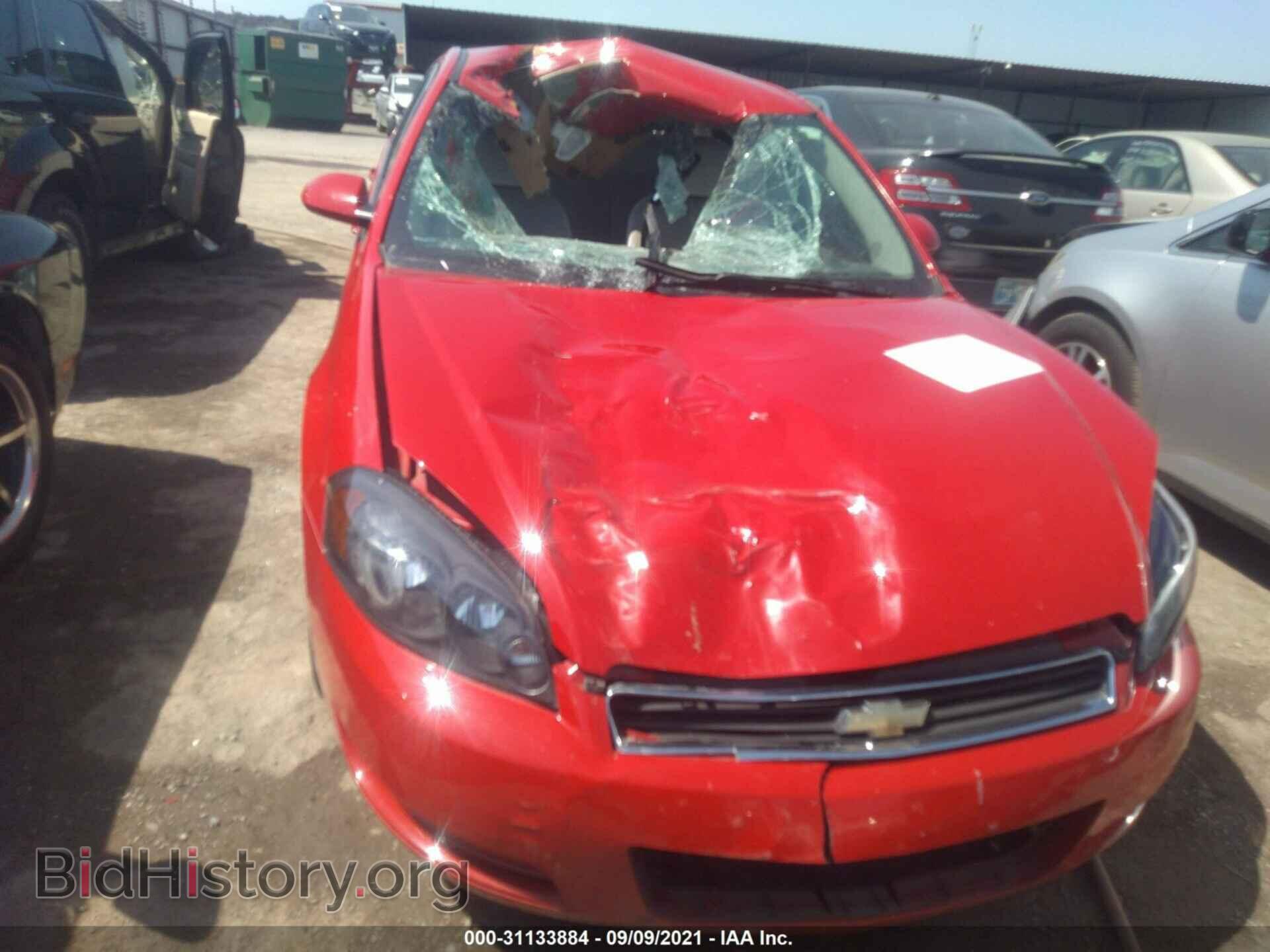 2010 CHEVROLET IMPALA - VIN: 2G1WA5EK6A1198631 - Фото 6