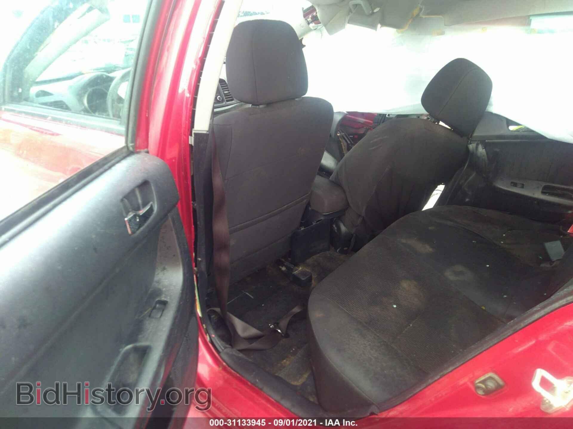 2016 MITSUBISHI LANCER - VIN: JA32U2FU9GU005055 - Фото 8