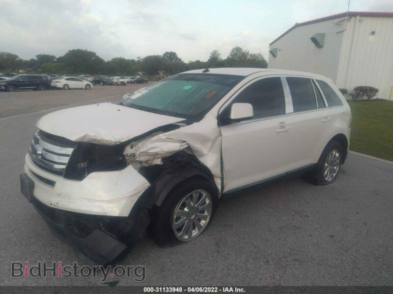 2010 Ford EDGE (VIN 2FMDK3KC8ABB28289) — фото 2 из 11