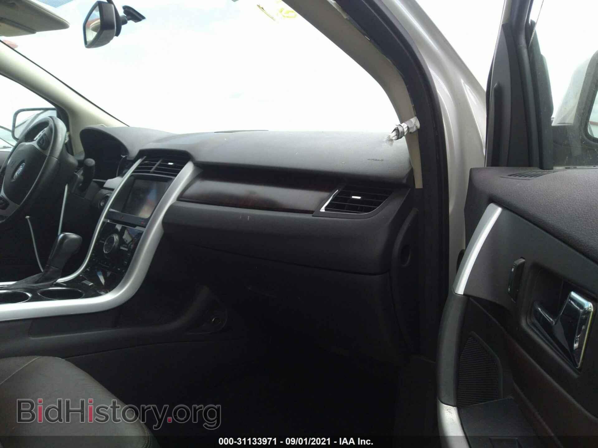 2011 FORD EDGE - VIN: 2FMDK4KC2BBA24730 - Фото 5