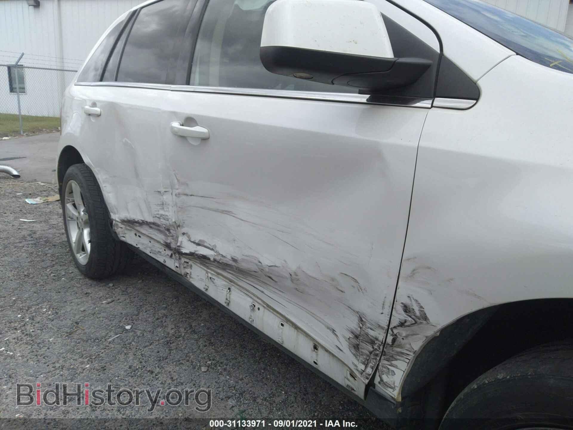 2011 FORD EDGE - VIN: 2FMDK4KC2BBA24730 - Фото 6