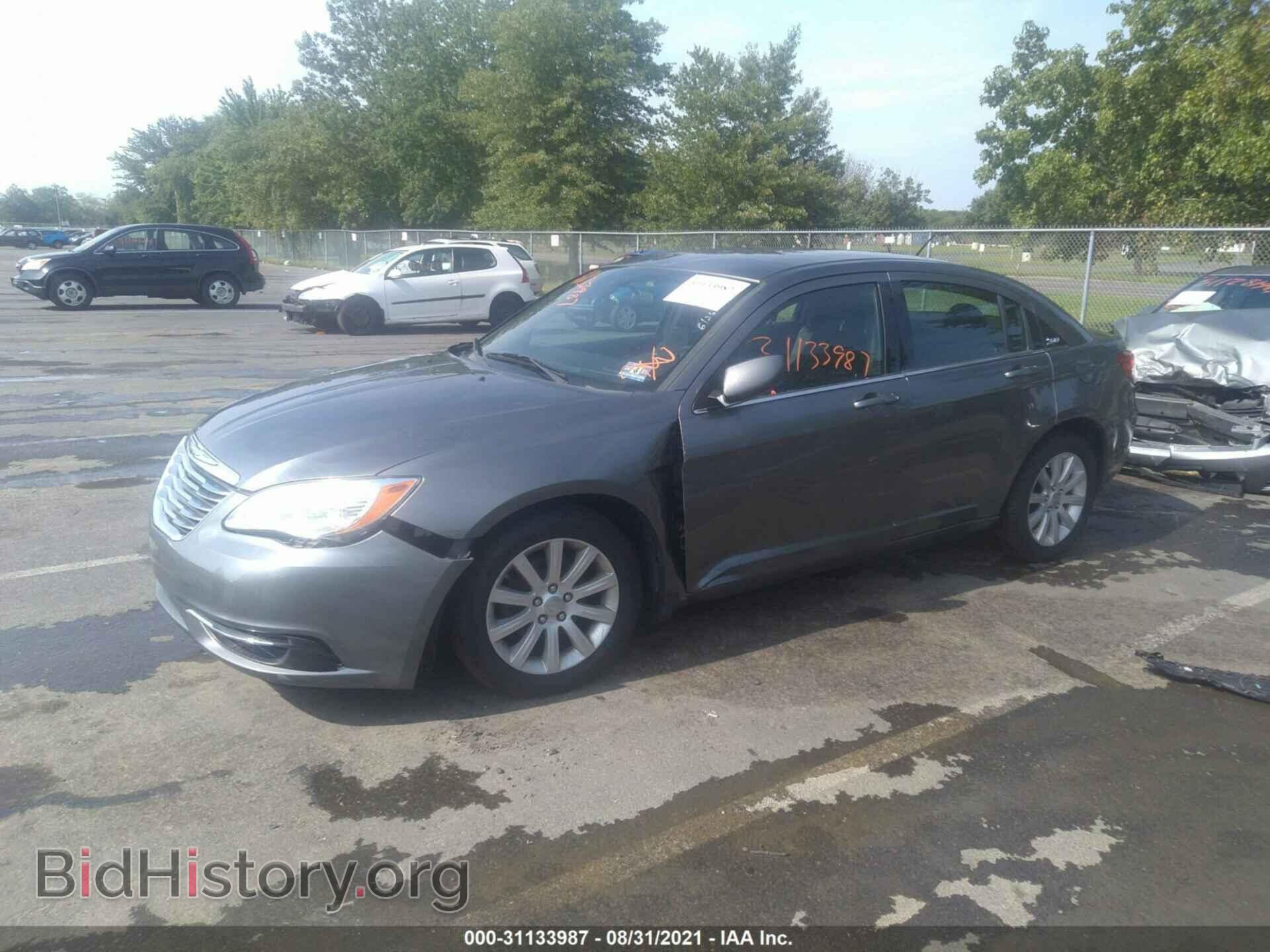 2012 CHRYSLER 200 - VIN: 1C3CCBBB9CN288417 - Photo 6