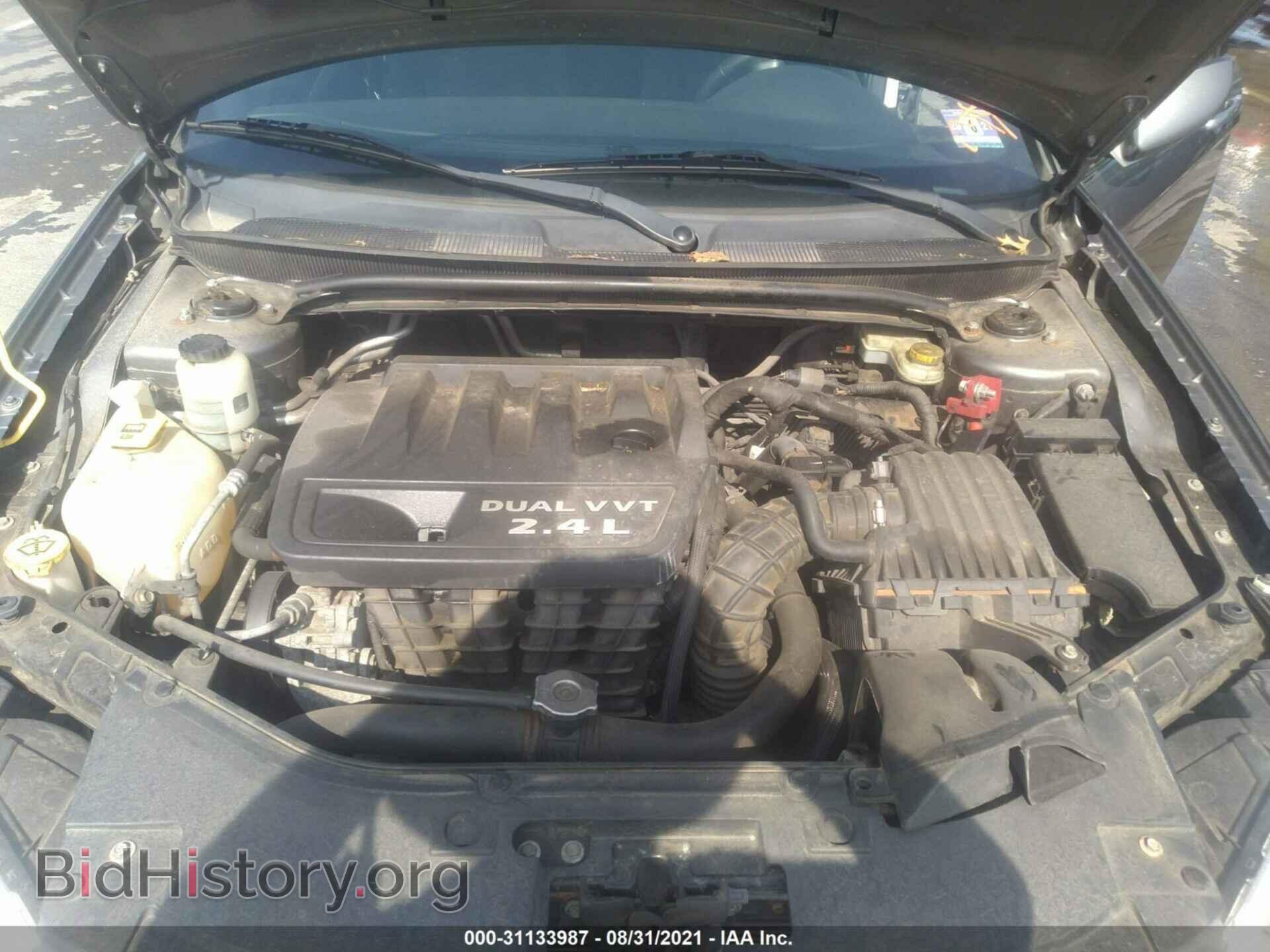 2012 CHRYSLER 200 - VIN: 1C3CCBBB9CN288417 - Photo 10