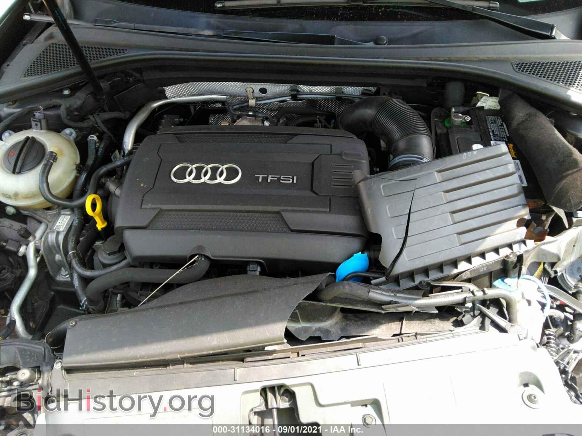 2015 AUDI A3 - VIN: WAUCCGFF0F1019057 - Фото 10