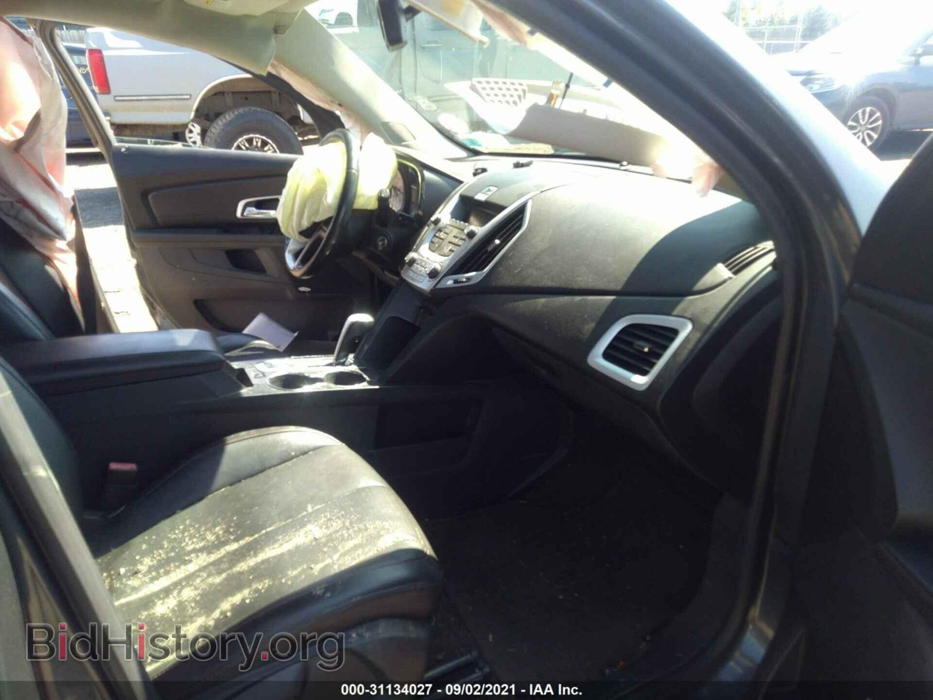 2011 GMC TERRAIN - VIN: 2CTALUEC7B6355140 - Photo 5