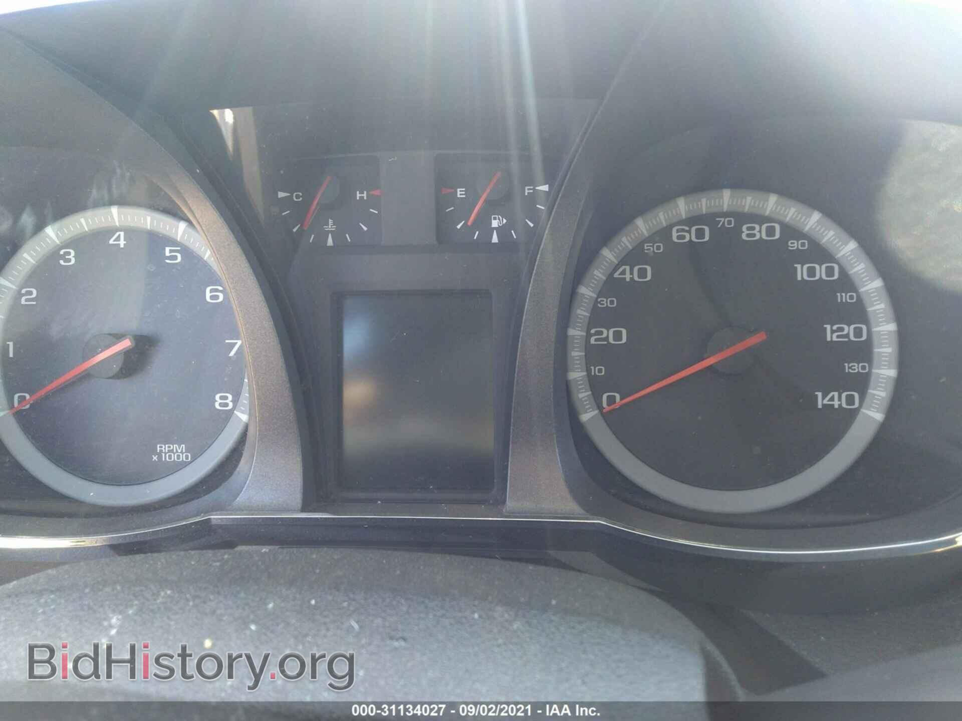 2011 GMC TERRAIN - VIN: 2CTALUEC7B6355140 - Photo 7