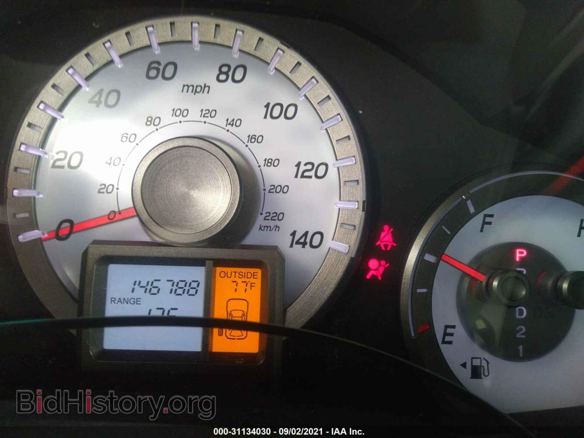 2012 HONDA PILOT - VIN: 5FNYF4H69CB012591 - Фото 7