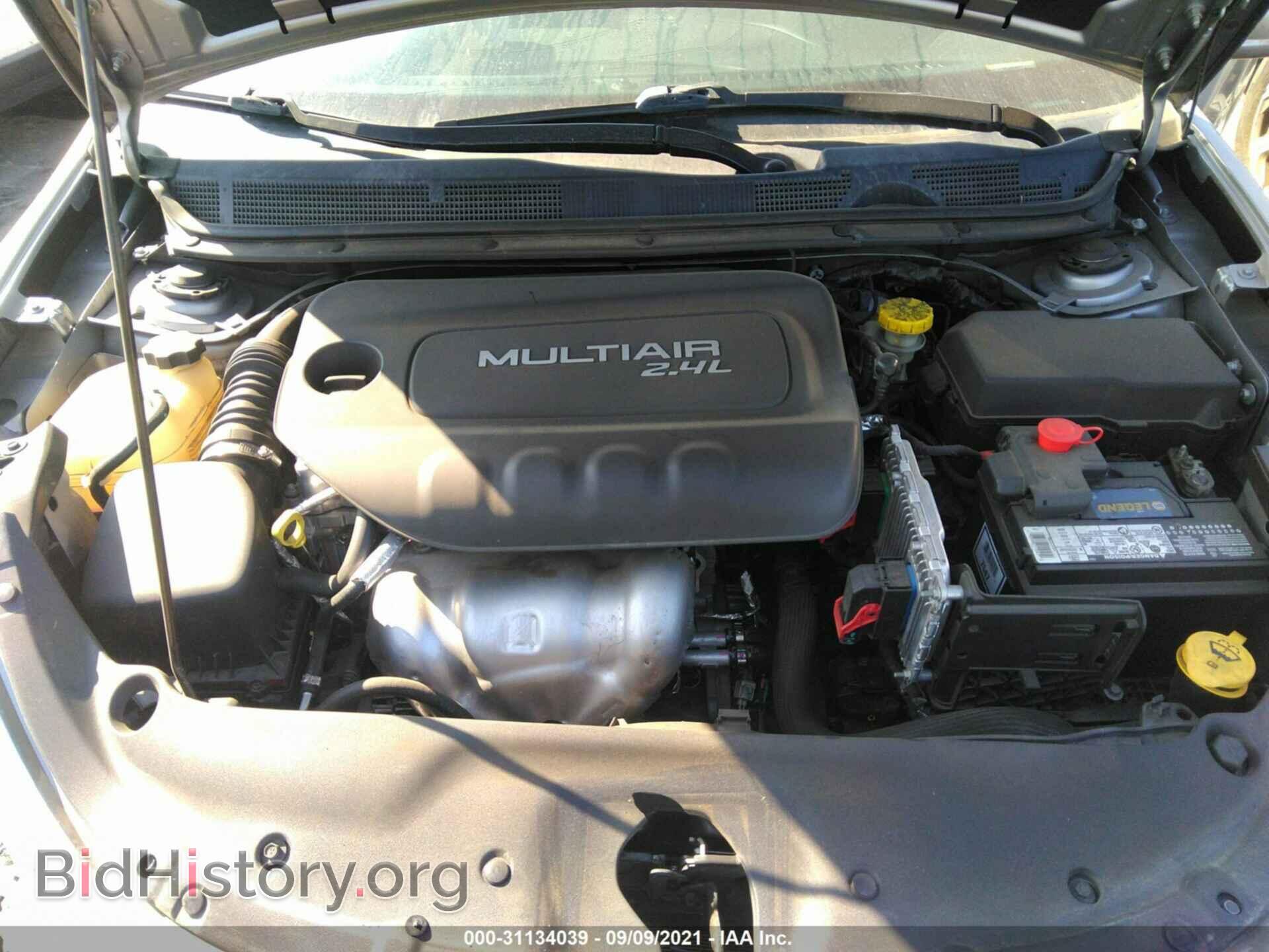 2015 DODGE DART - VIN: 1C3CDFBB7FD165388 - Фото 10