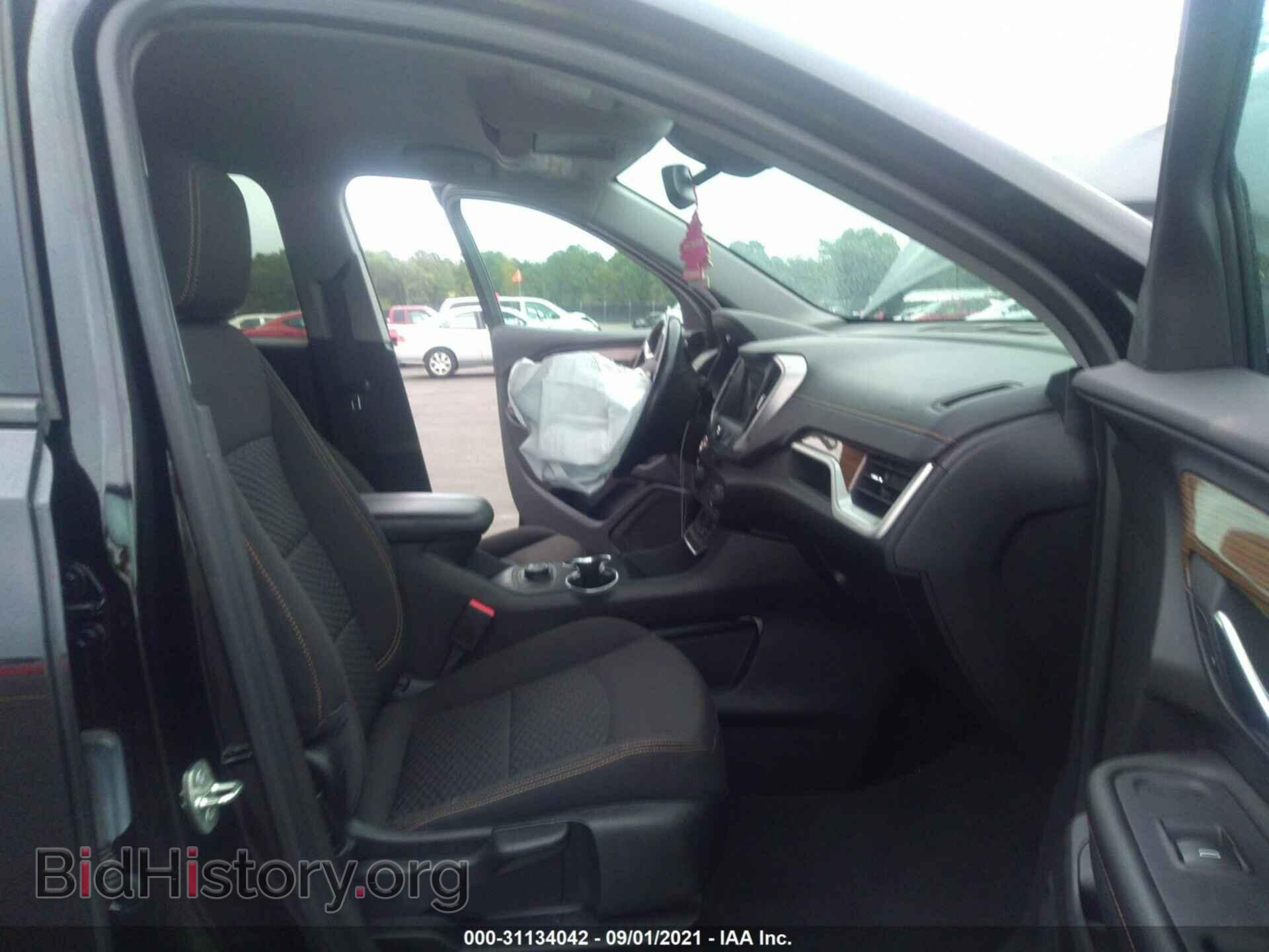 2018 GMC TERRAIN - VIN: 3GKALMEX5JL326149 - Фото 5