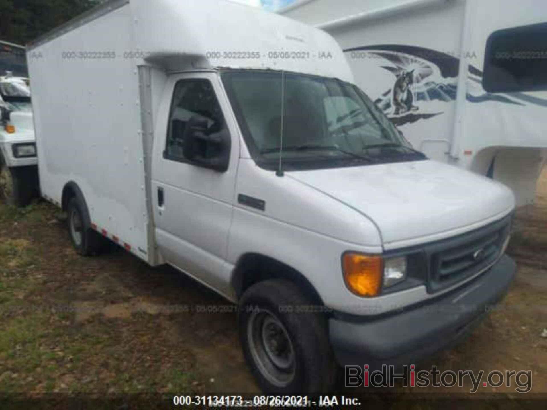 Photo 1FDSE35L06HA51454 - FORD ECONOLINE COMMERCIAL 2006