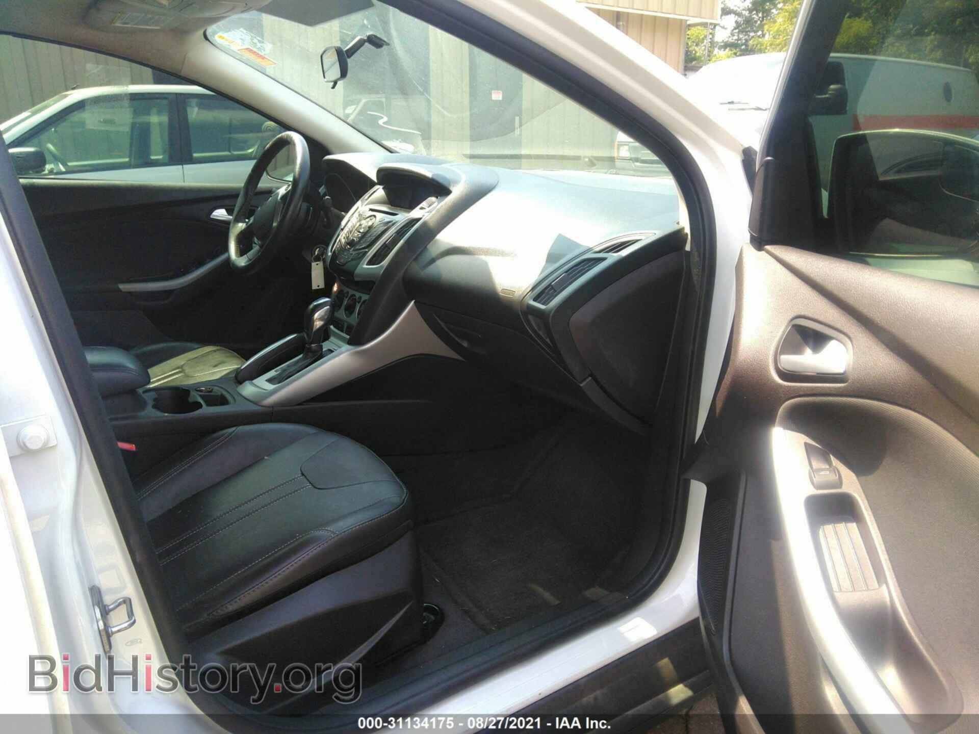 2013 FORD FOCUS - VIN: 1FADP3F20DL308545 - Фото 5