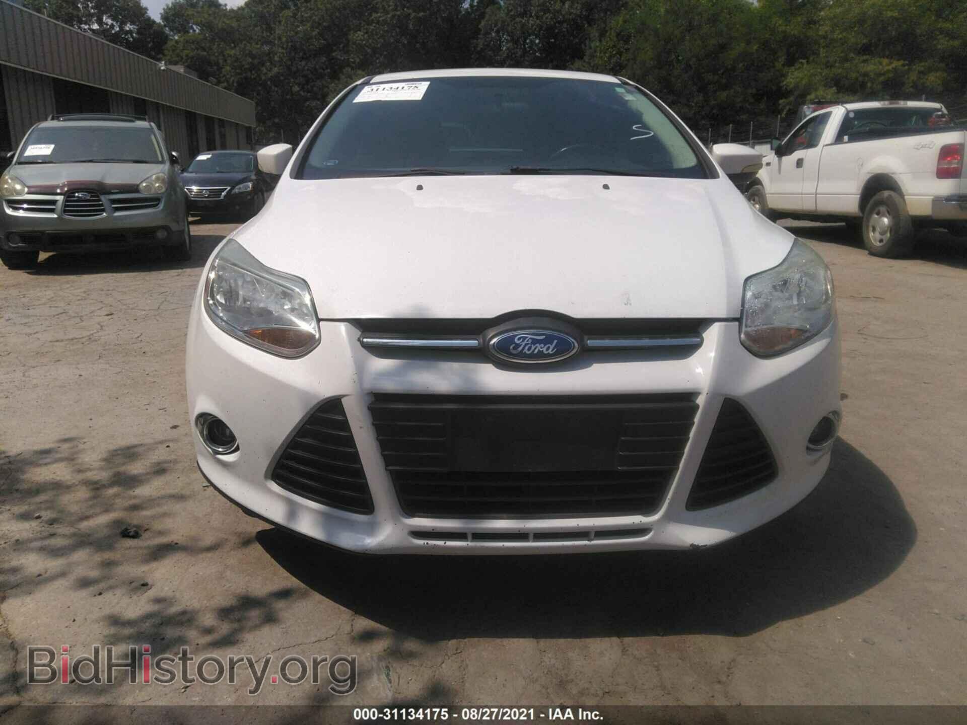 2013 FORD FOCUS - VIN: 1FADP3F20DL308545 - Фото 6
