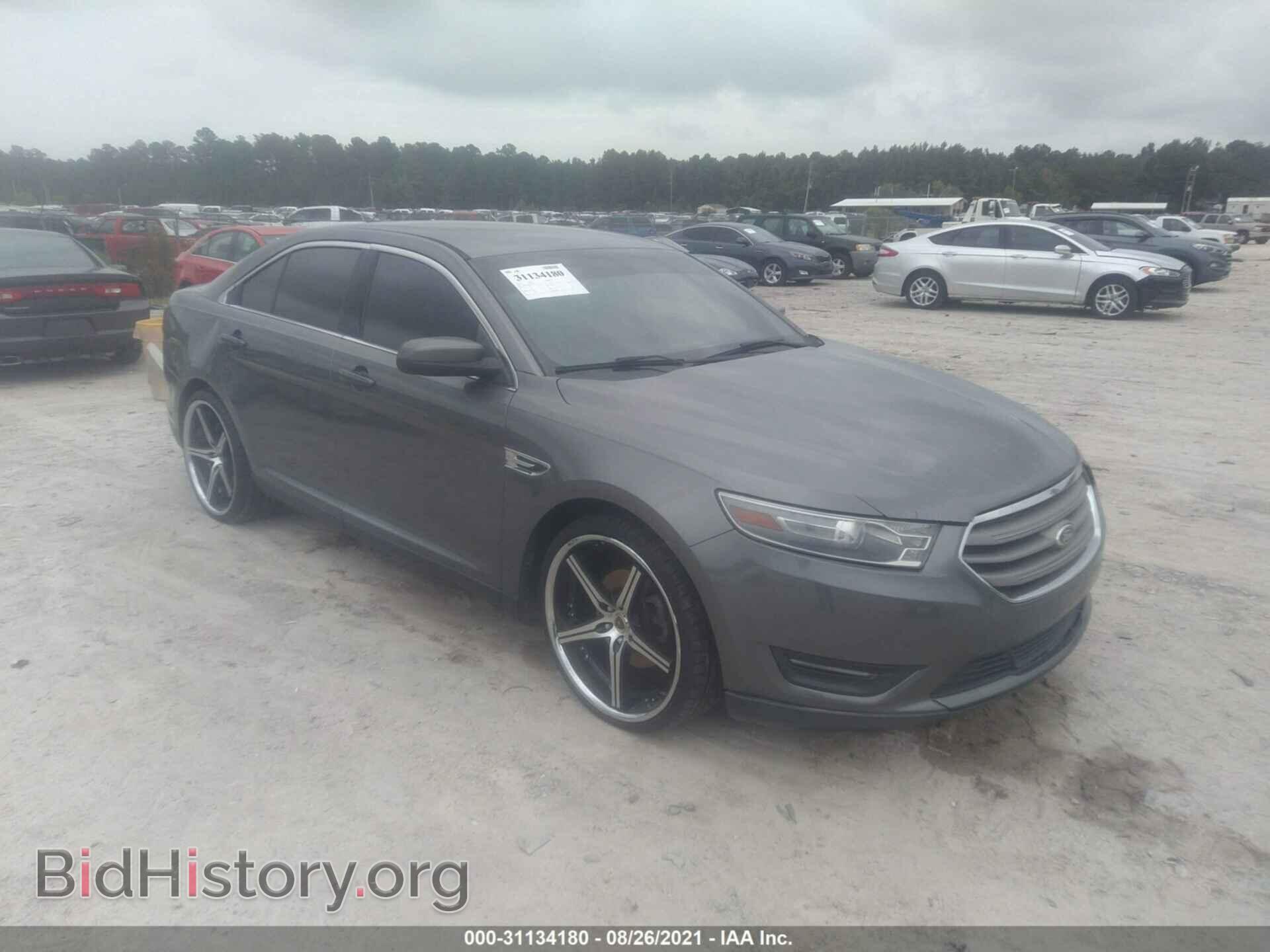Photo 1FAHP2E88DG137053 - FORD TAURUS 2013