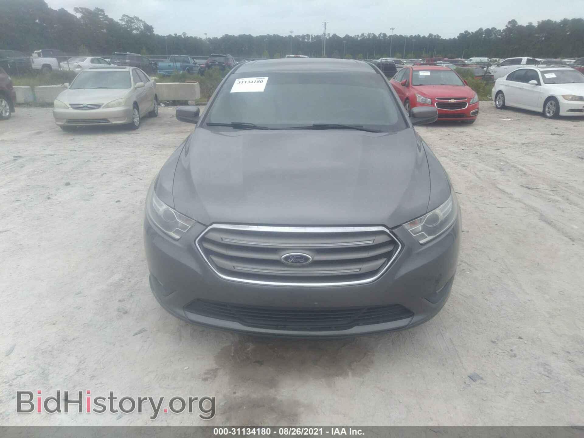 2013 FORD TAURUS - VIN: 1FAHP2E88DG137053 - Photo 6