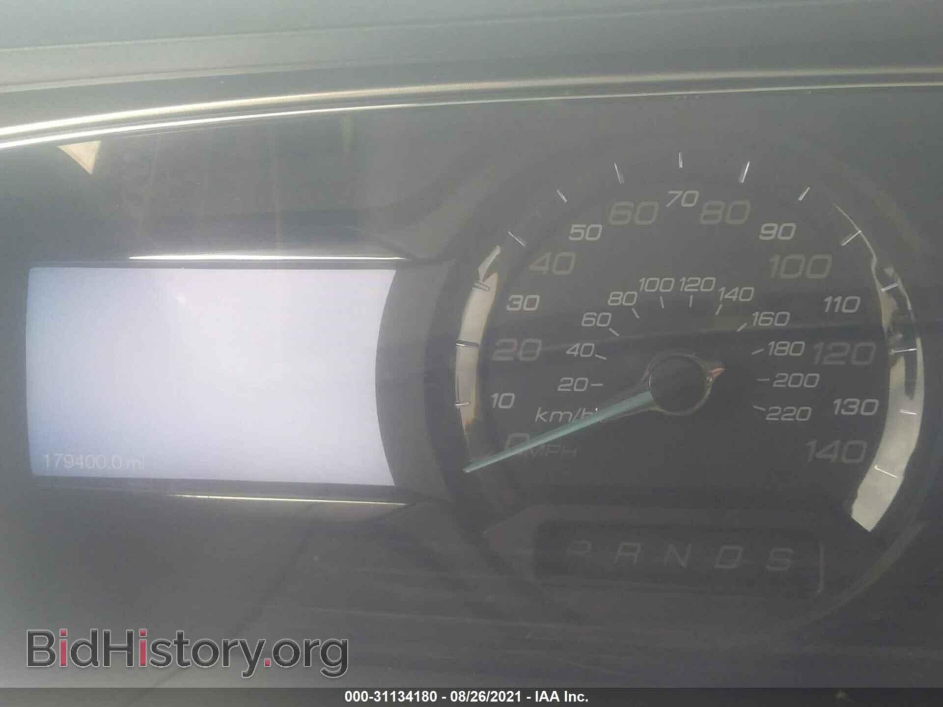 2013 FORD TAURUS - VIN: 1FAHP2E88DG137053 - Photo 7