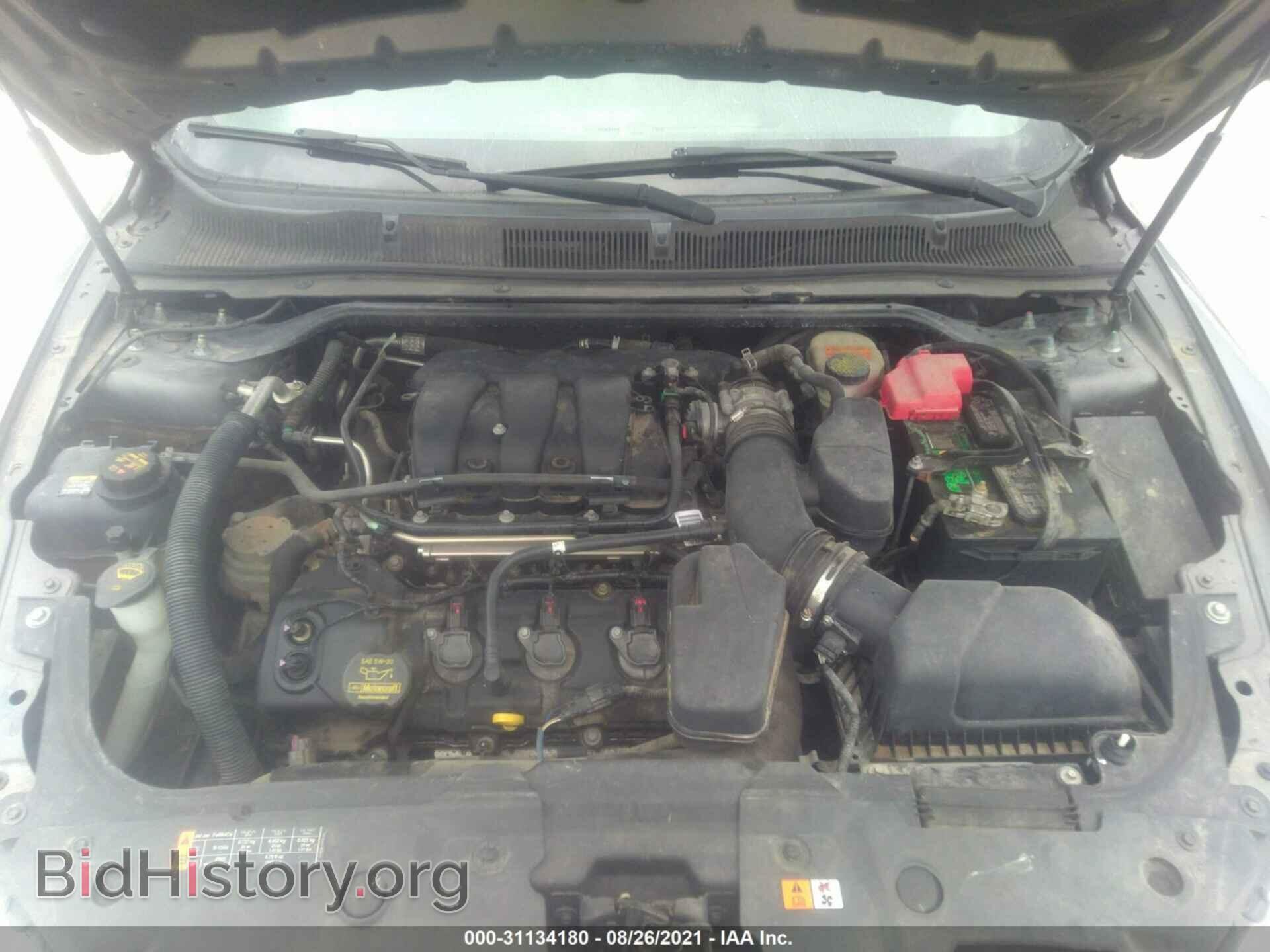 2013 FORD TAURUS - VIN: 1FAHP2E88DG137053 - Photo 10