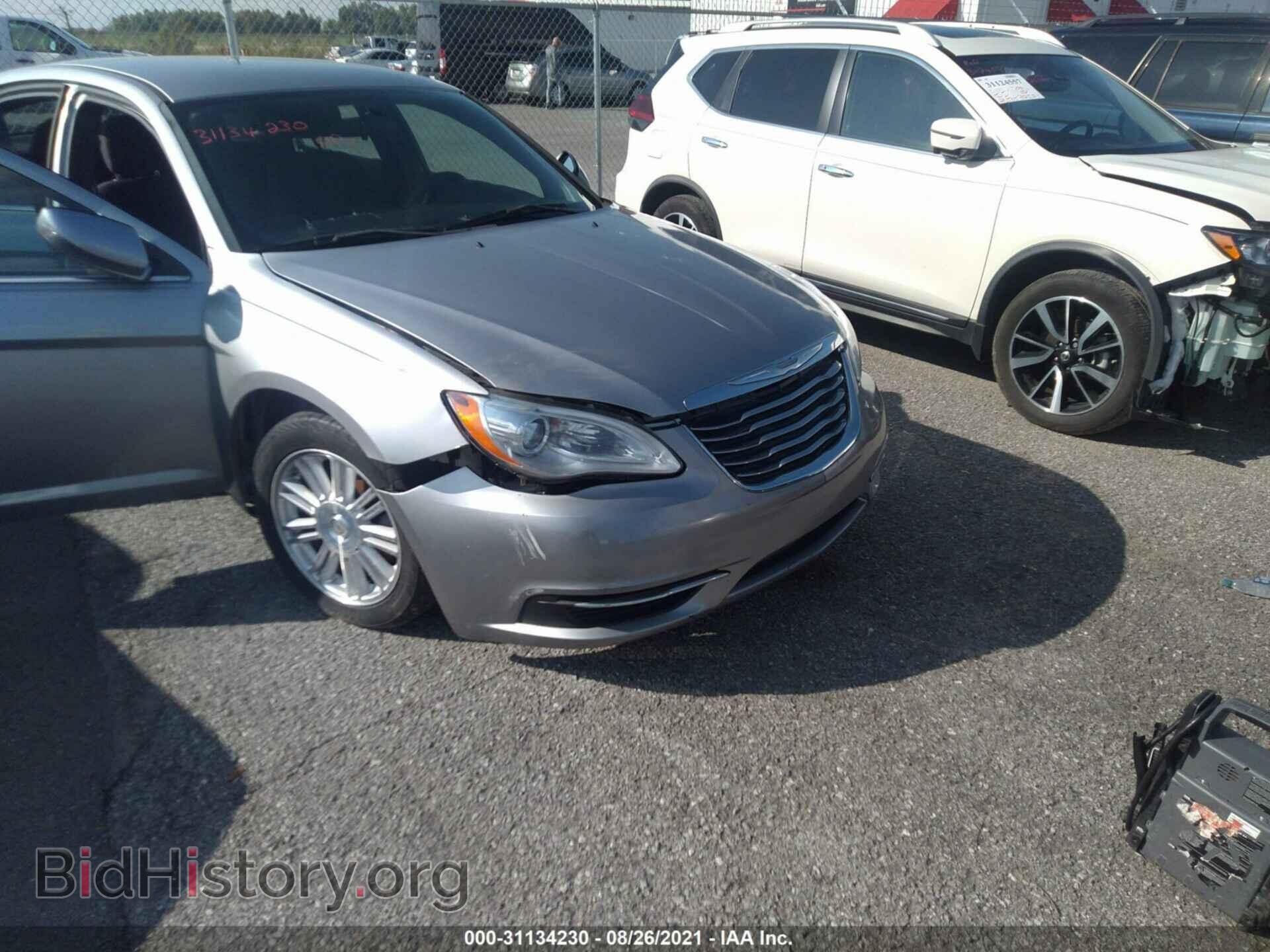 2014 CHRYSLER 200 - VIN: 1C3CCBBB4EN128898 - Photo 6