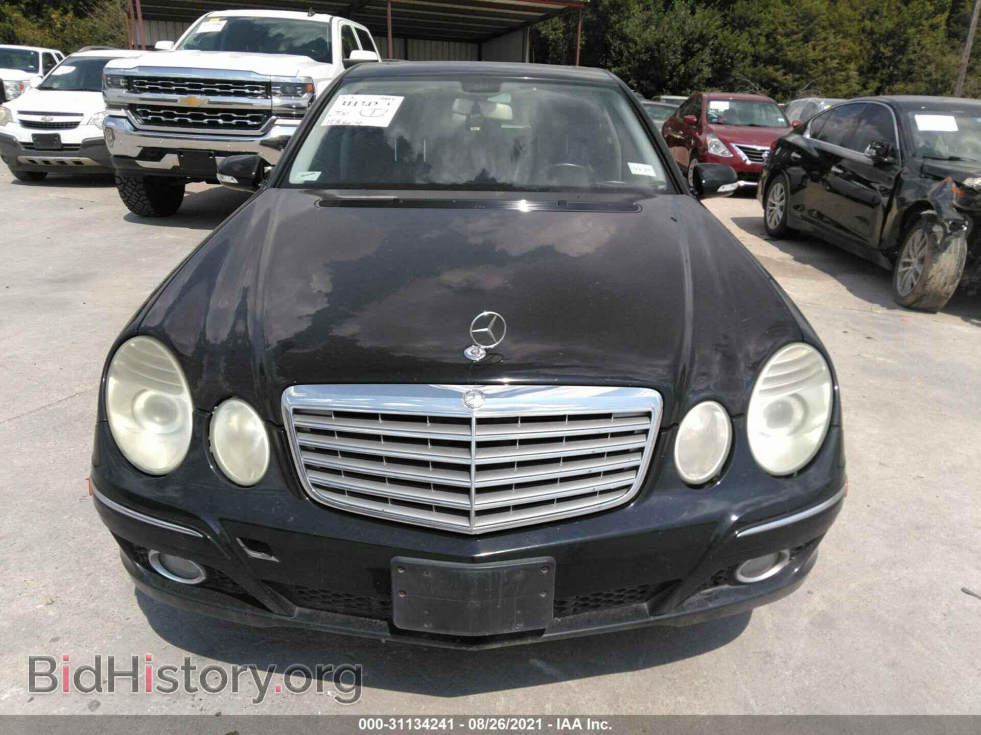 2007 MERCEDES-BENZ E-CLASS - VIN: WDBUF56X17B092962 - Фото 6