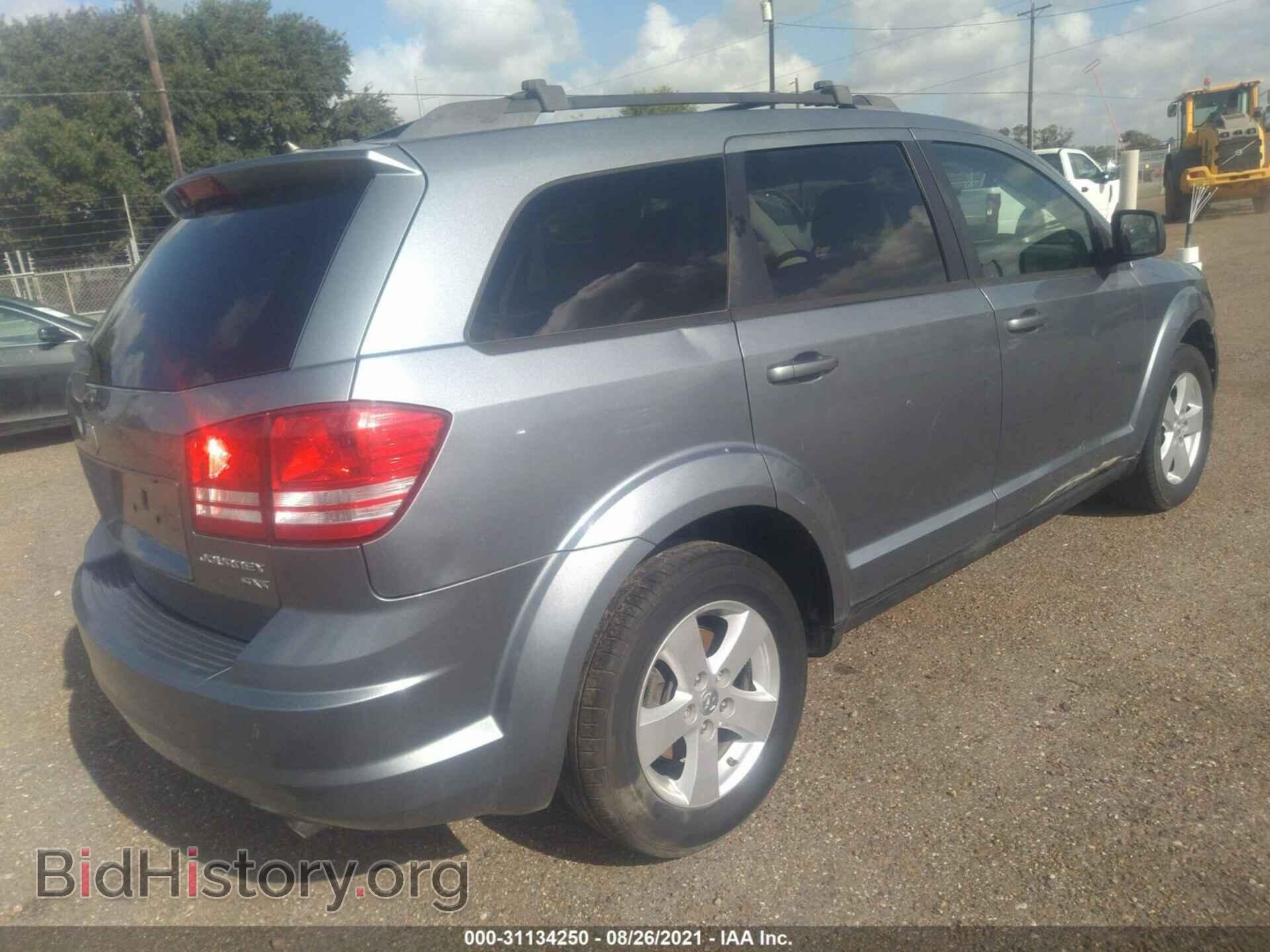 2010 DODGE JOURNEY - VIN: 3D4PG5FV2AT107990 - Фото 4
