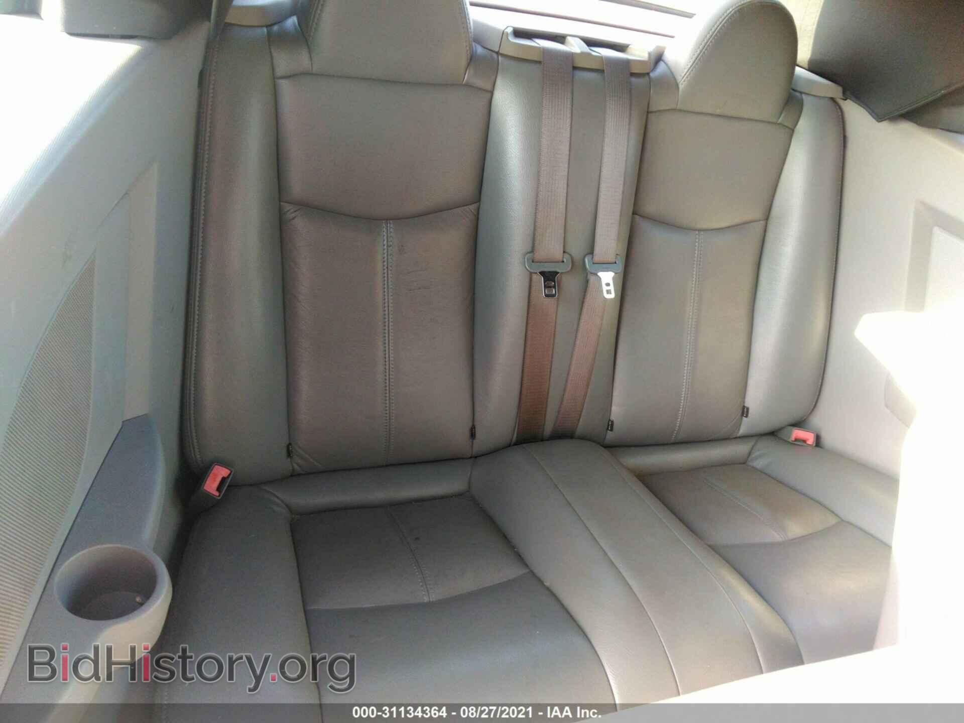 2008 CHRYSLER SEBRING - VIN: 1C3LC55R58N248305 - Фото 8