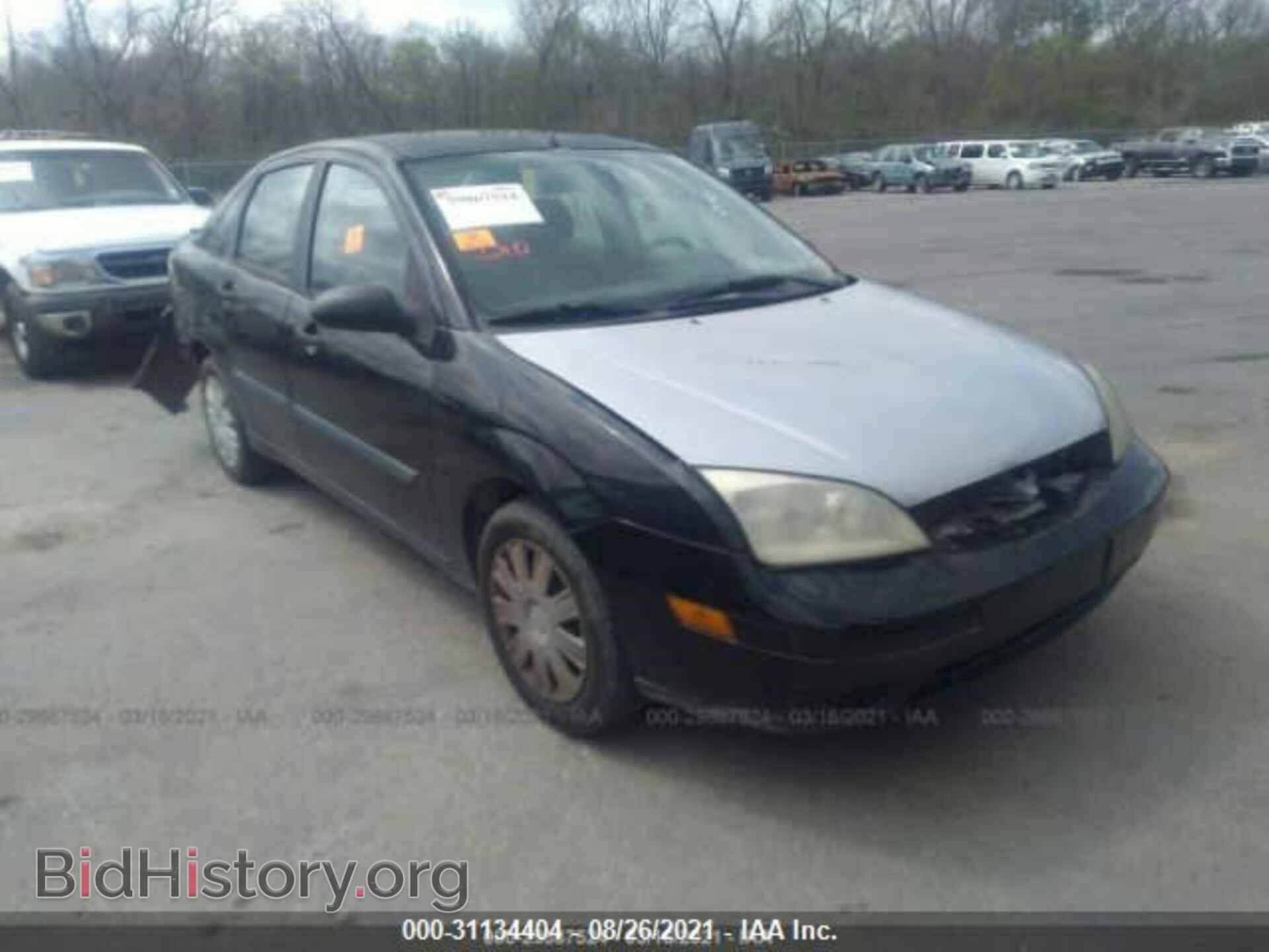 Photo 1FAFP34NX6W101006 - FORD FOCUS 2006