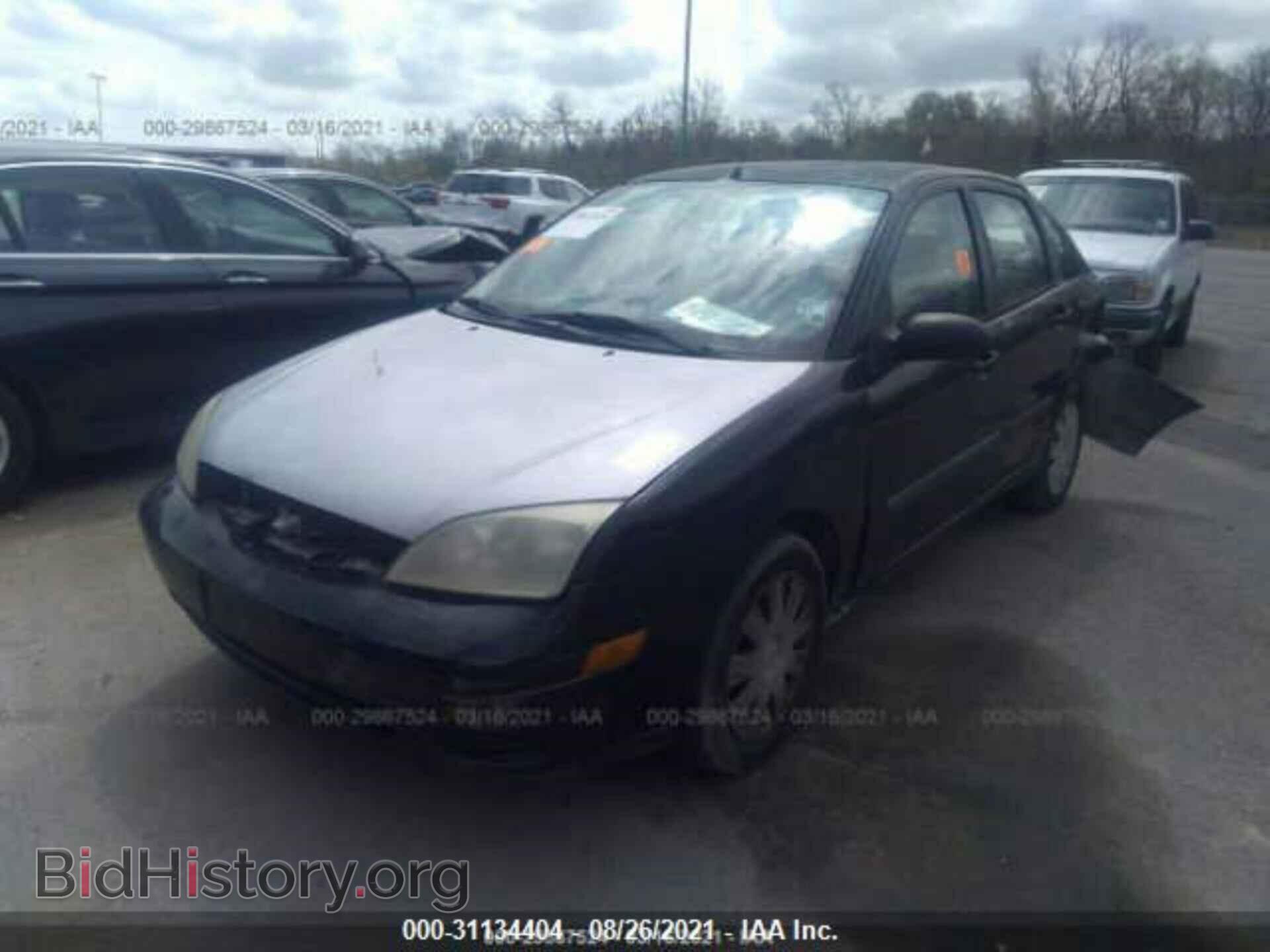 2006 FORD FOCUS - VIN: 1FAFP34NX6W101006 - Фото 2