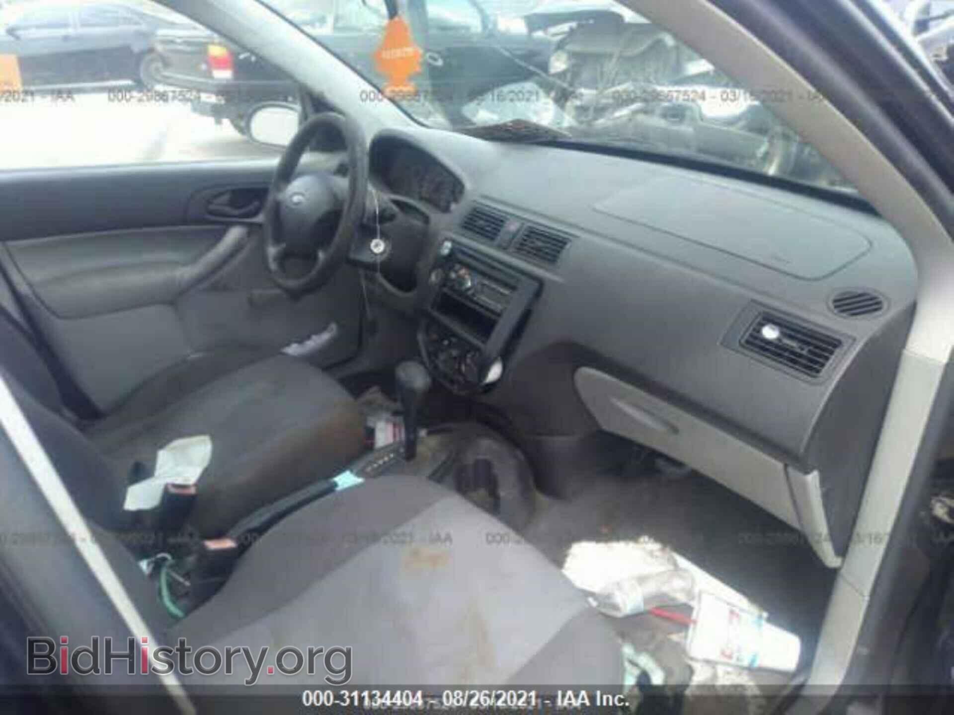 2006 FORD FOCUS - VIN: 1FAFP34NX6W101006 - Фото 5