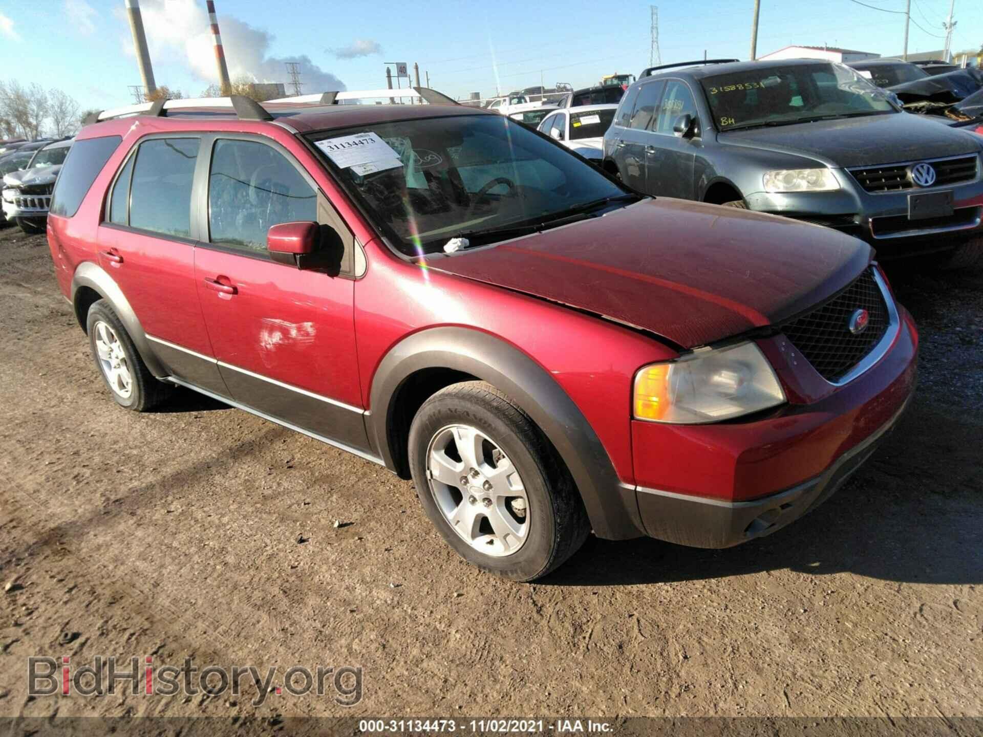 Photo 1FMDK05147GA21220 - FORD FREESTYLE 2007