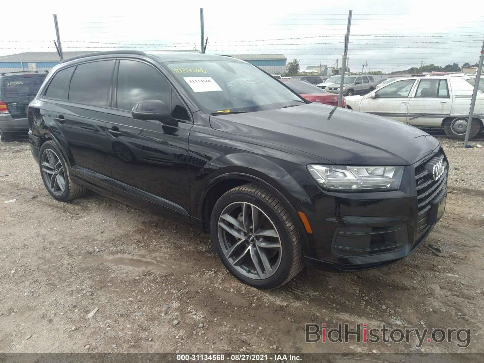 Photo WA1VAAF79JD030843 - AUDI Q7 2018