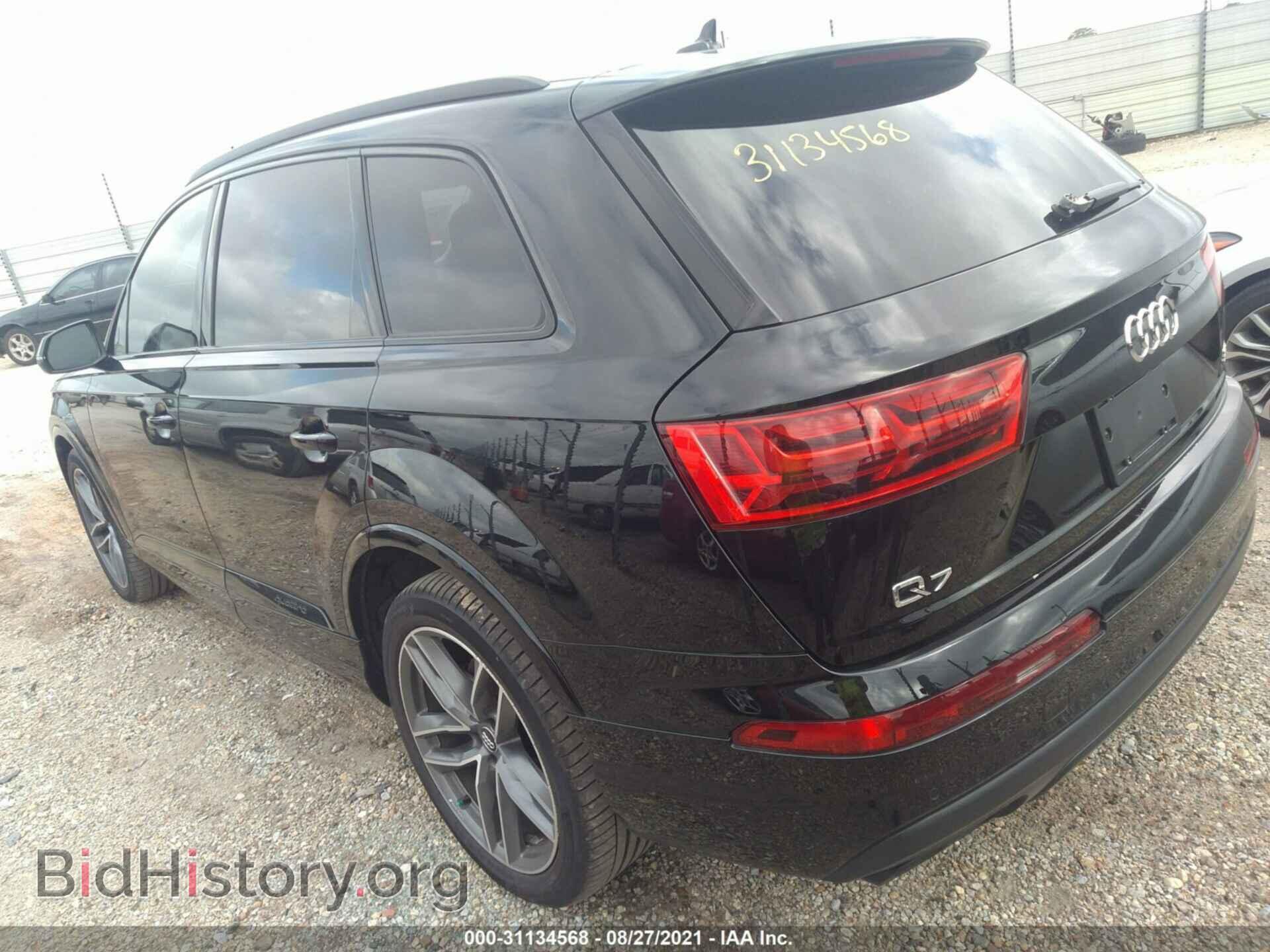 2018 AUDI Q7 - VIN: WA1VAAF79JD030843 - Фото 3