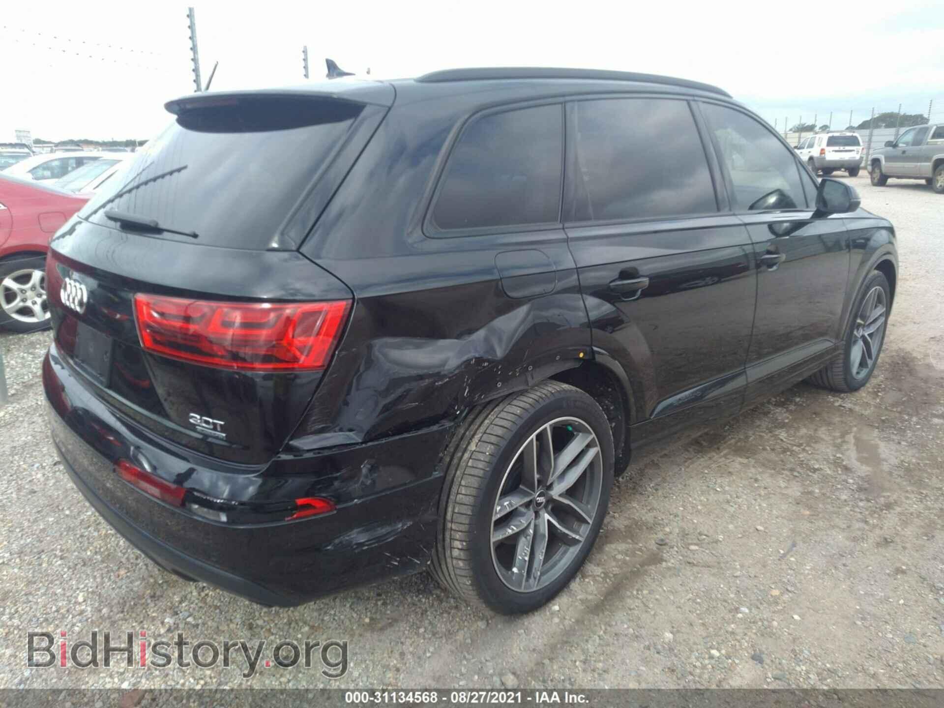 2018 AUDI Q7 - VIN: WA1VAAF79JD030843 - Фото 4