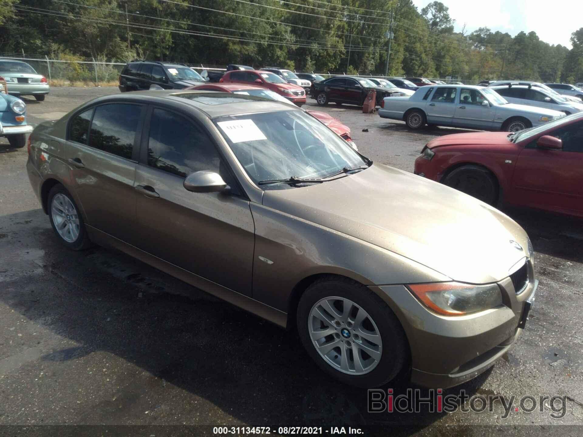 Photo WBAVB13586PT01092 - BMW 3 SERIES 2006