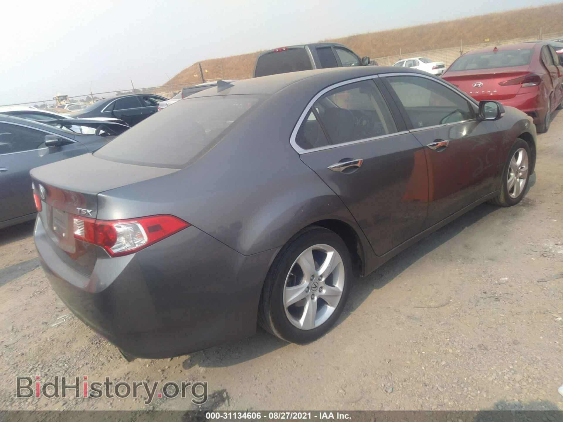 2010 ACURA TSX - VIN: JH4CU2F68AC039023 - Фото 4