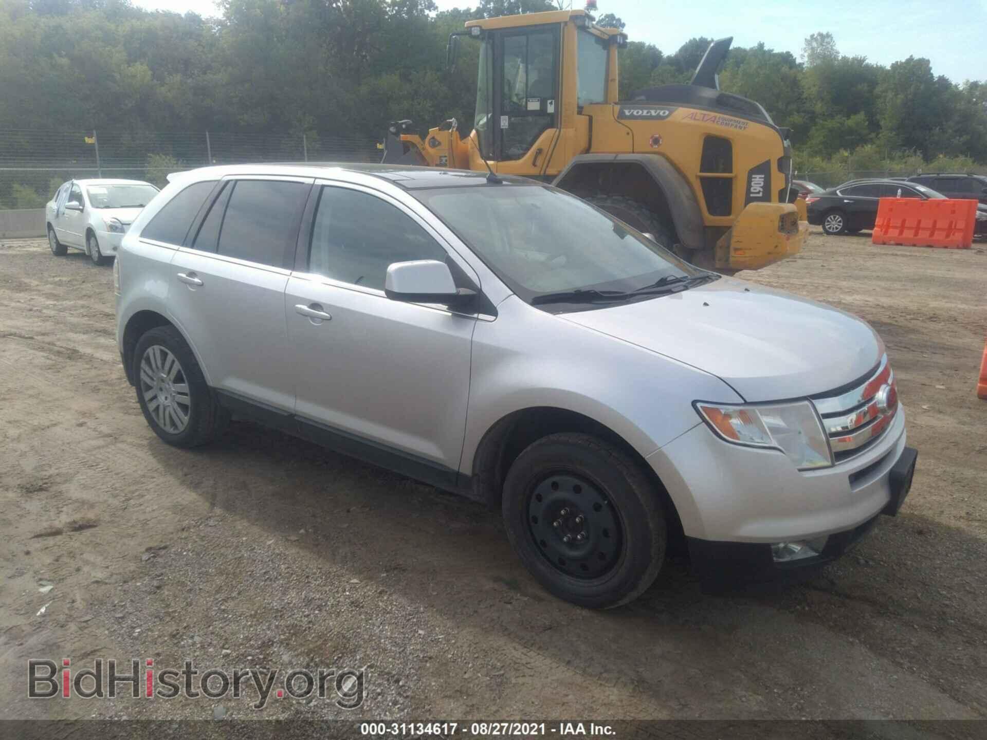 Photo 2FMDK4KC9ABA45573 - FORD EDGE 2010