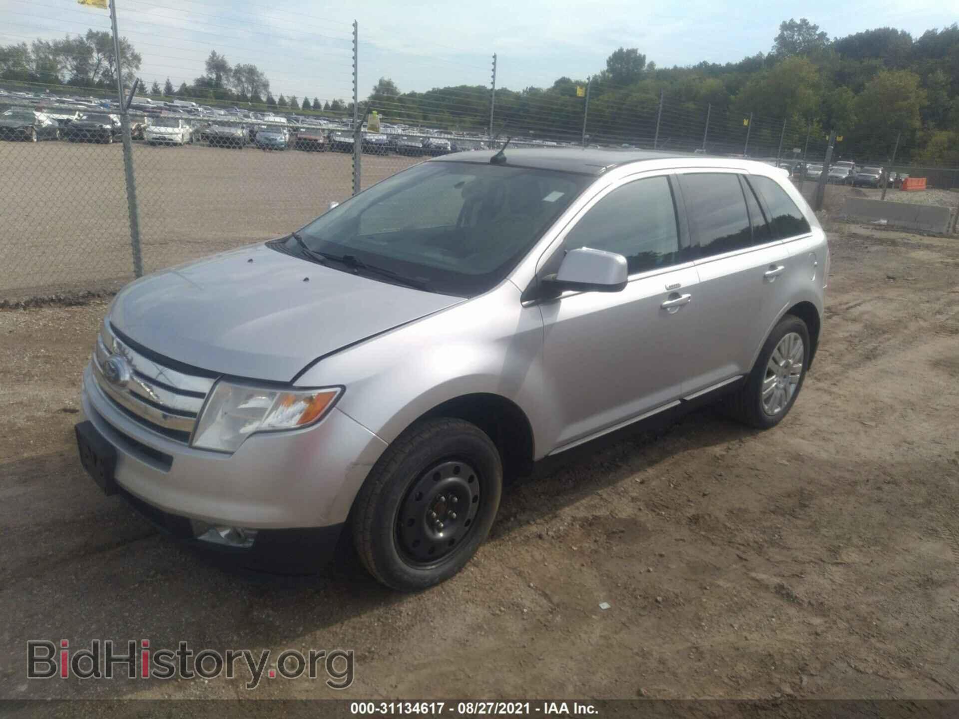 2010 FORD EDGE - VIN: 2FMDK4KC9ABA45573 - Photo 2