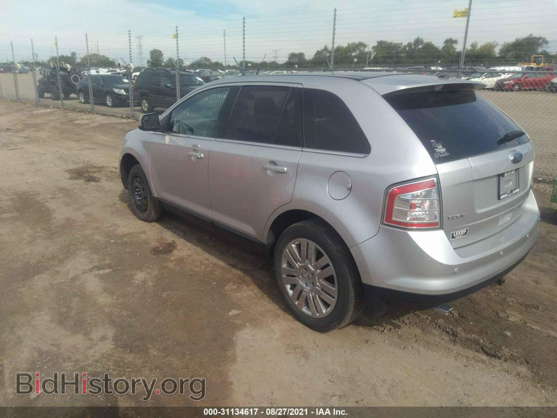 2010 FORD EDGE - VIN: 2FMDK4KC9ABA45573 - Photo 3