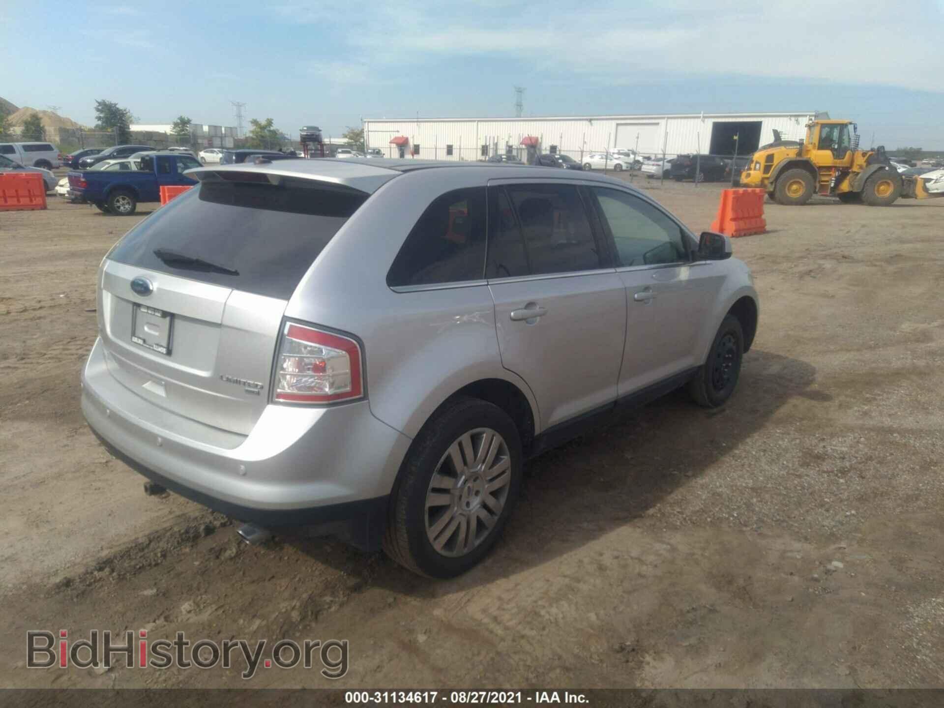 2010 FORD EDGE - VIN: 2FMDK4KC9ABA45573 - Photo 4